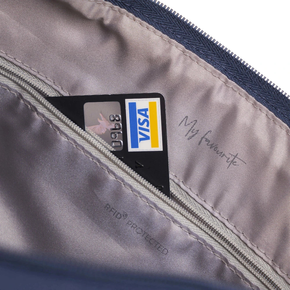 Hedgren Inner City 2 Eye RFID shoulder bag 27 cm - black