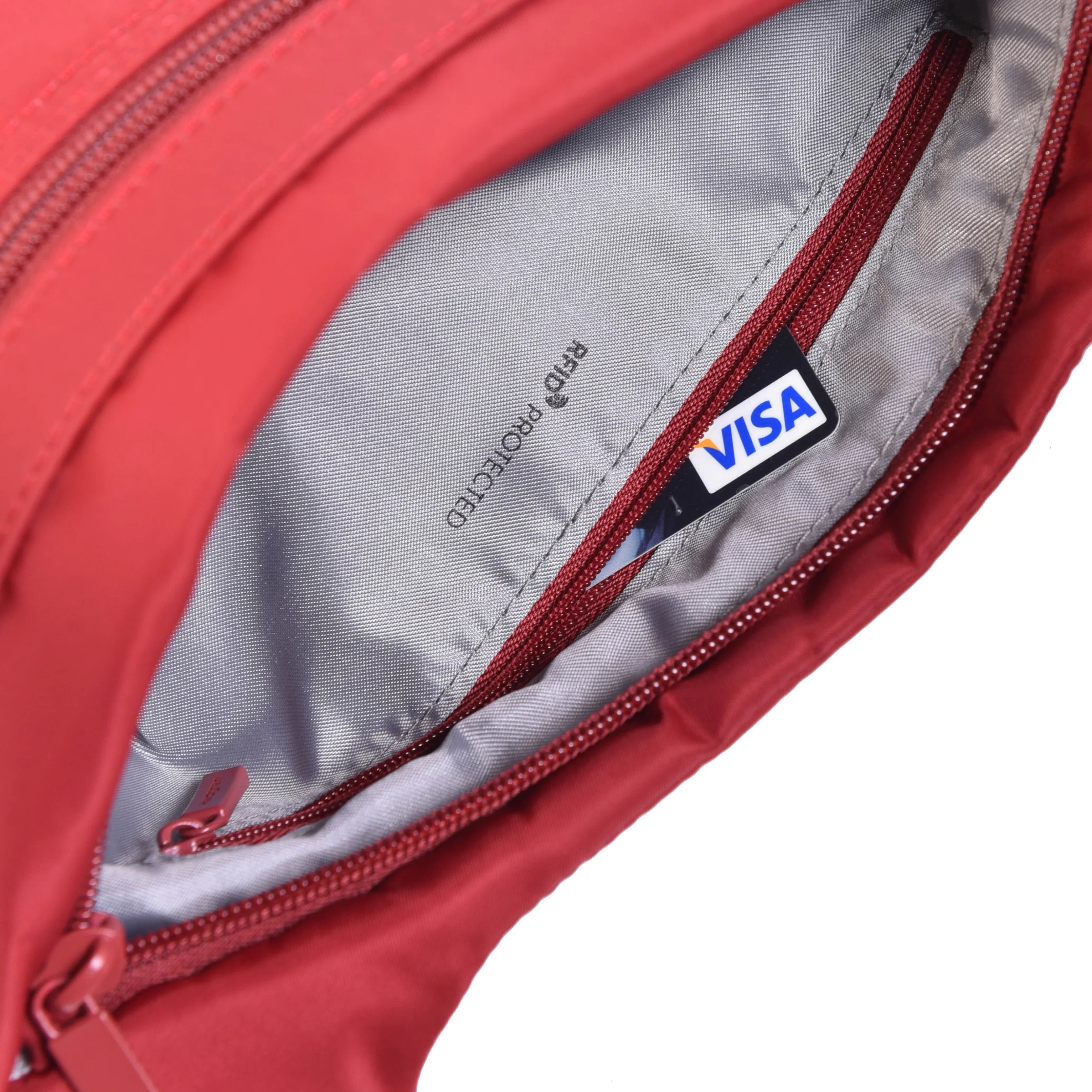 Hedgren Inner City 2 Faith RFID Crossover Bag 24 cm - total eclipse