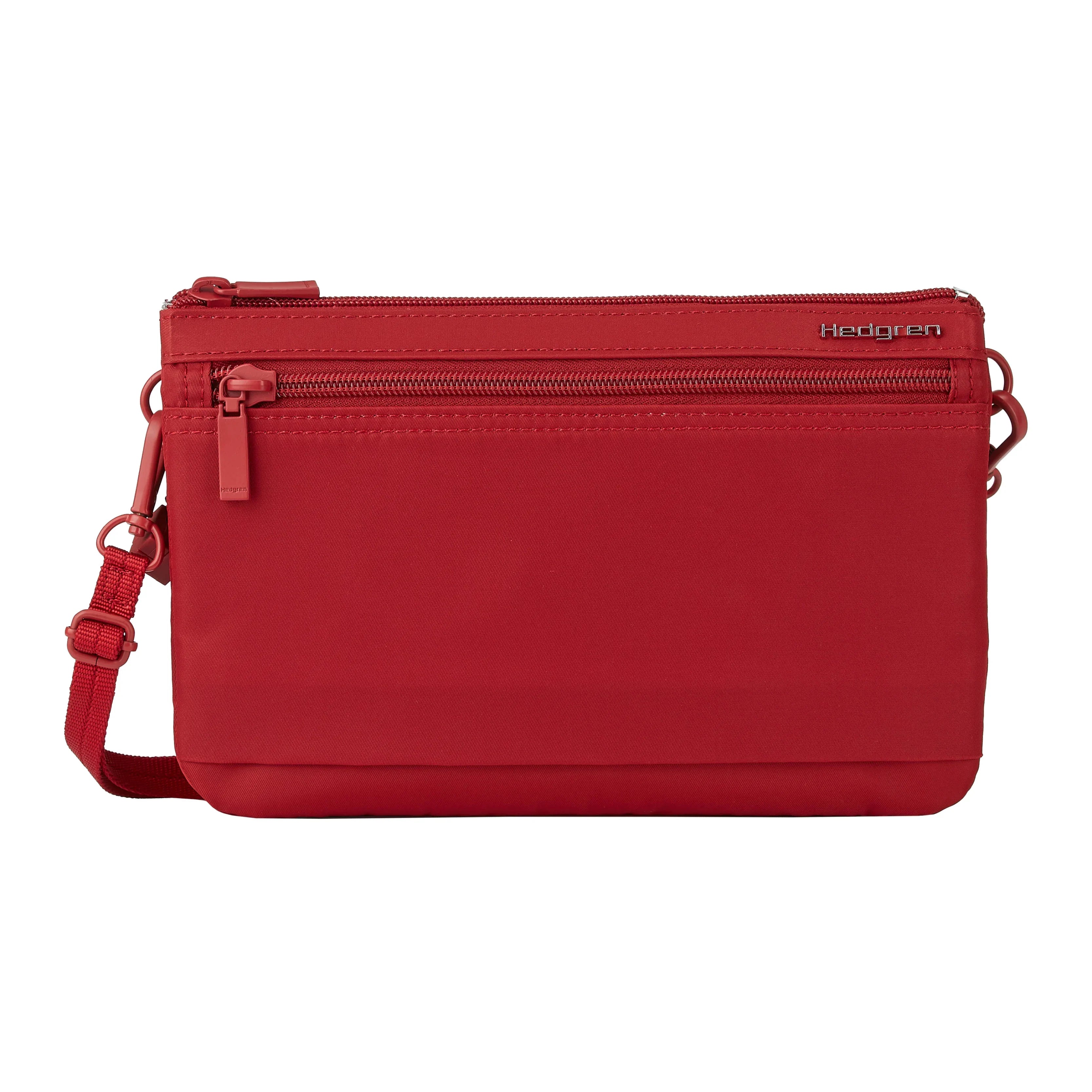Hedgren Inner City 2 Emma Crossover RFID 24 cm - Sepia Brown