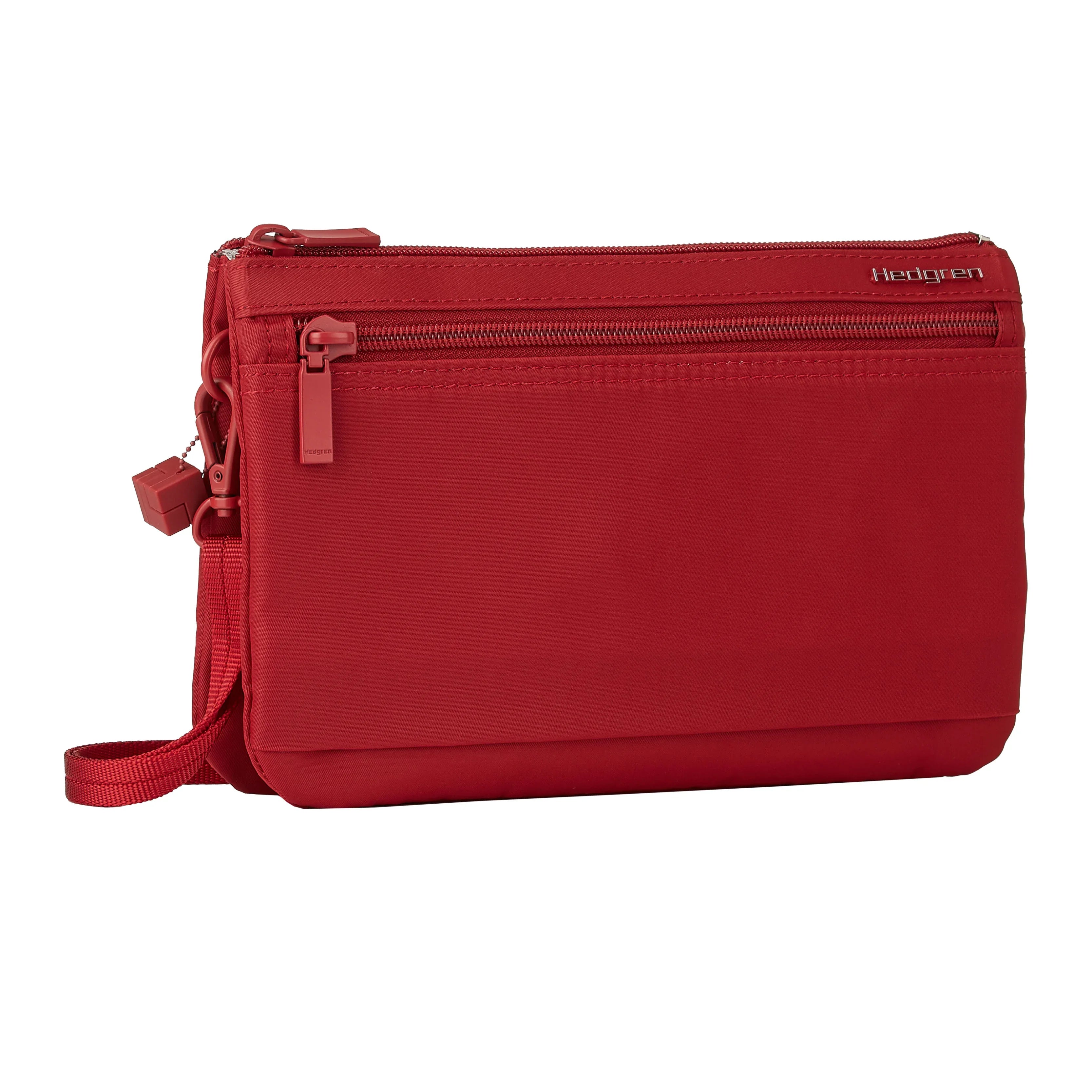 Hedgren Inner City 2 Emma Crossover RFID 24 cm - Sepia Brown