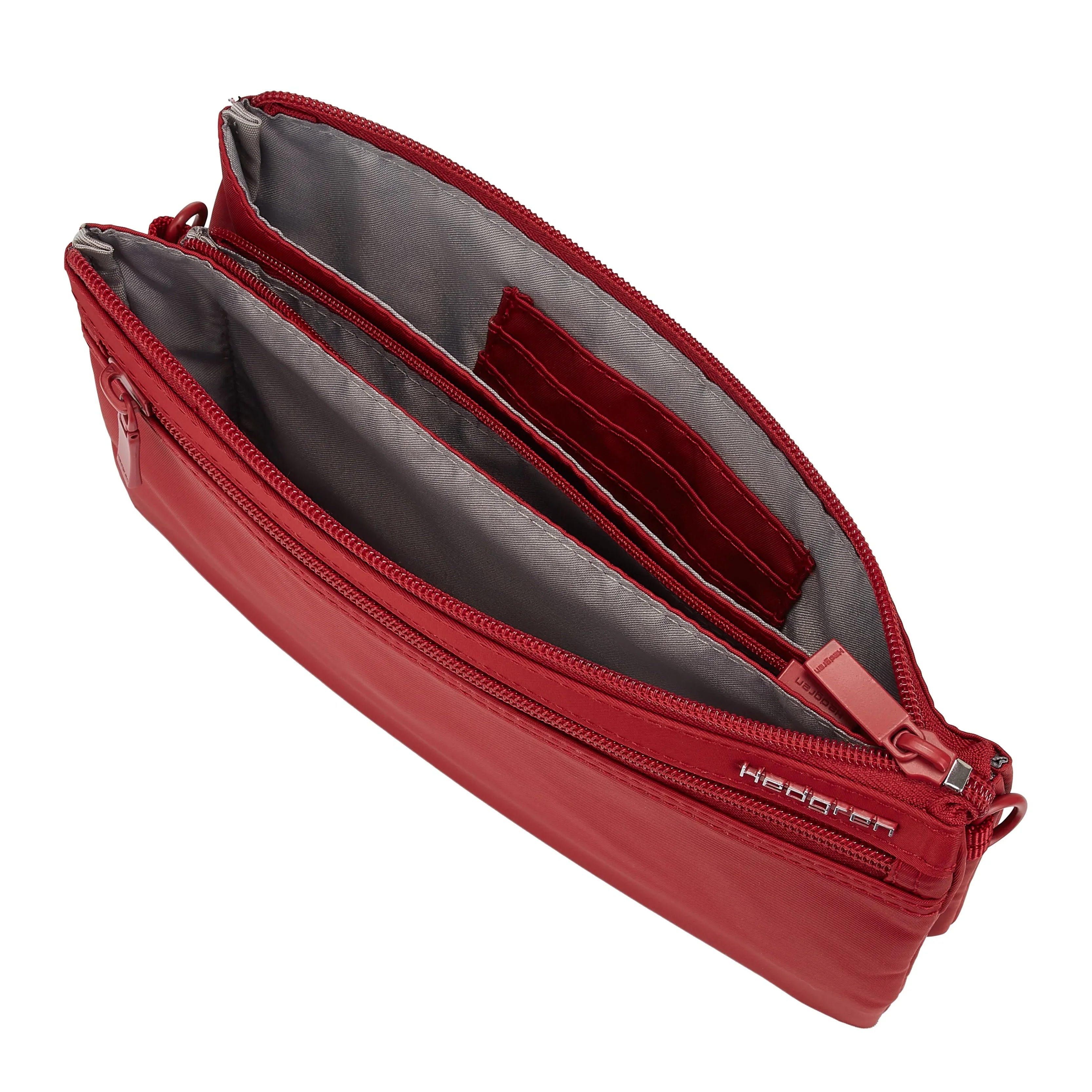 Hedgren Inner City 2 Emma Crossover RFID 24 cm - Sepia Brown