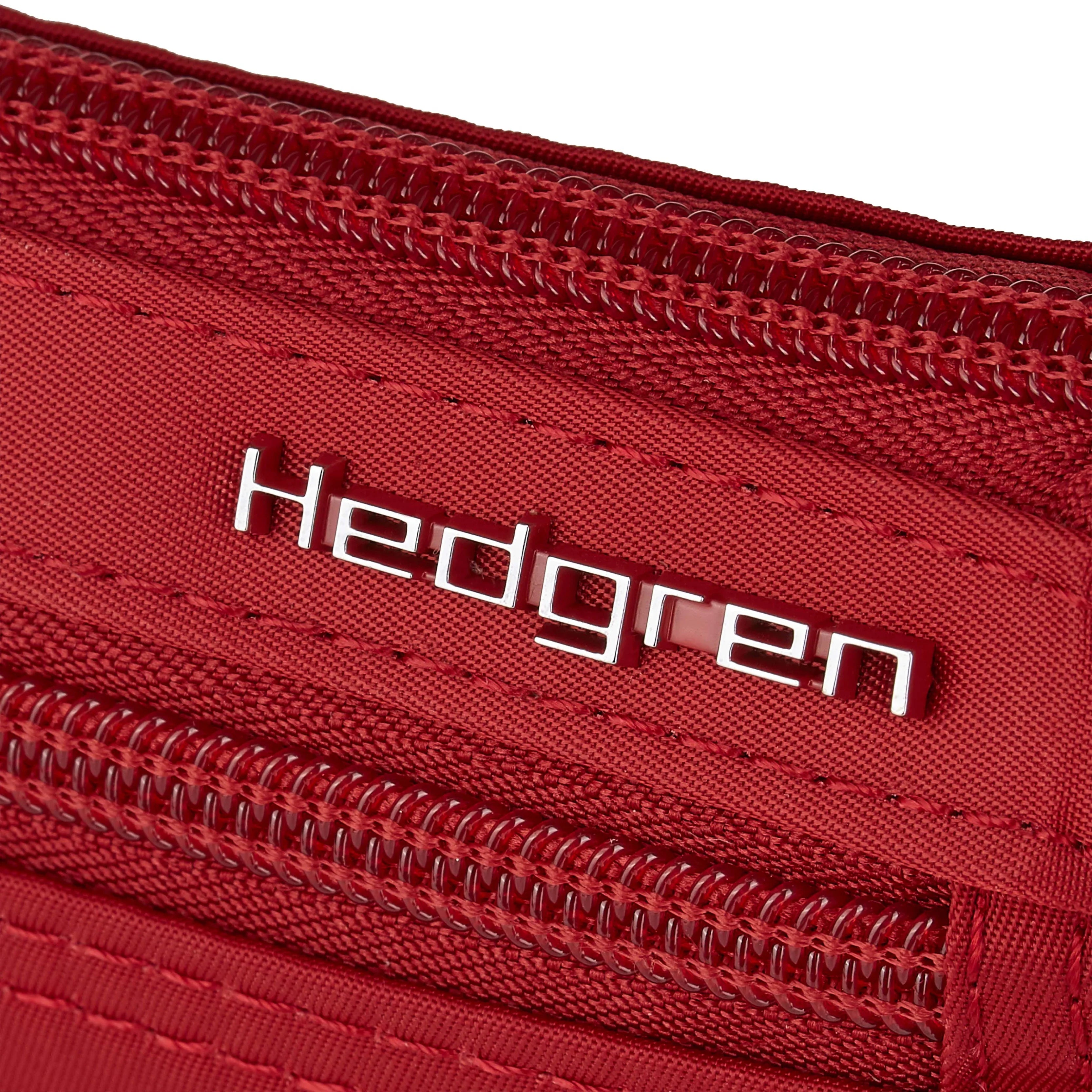 Hedgren Inner City 2 Emma Crossover RFID 24 cm - Sepia Brown