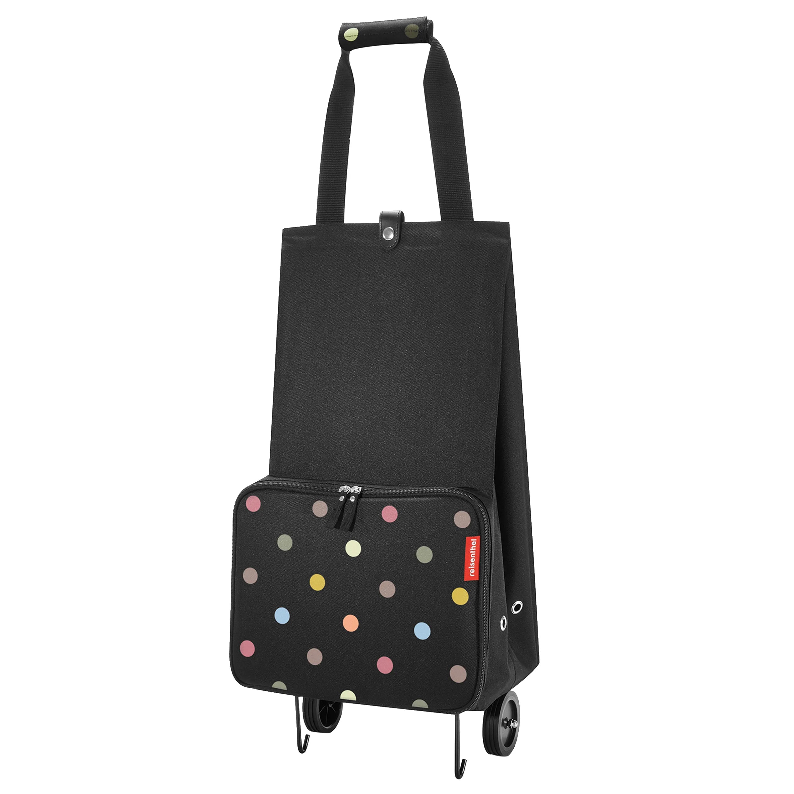 Reisenthel Shopping Foldabletrolley 66 cm - dots