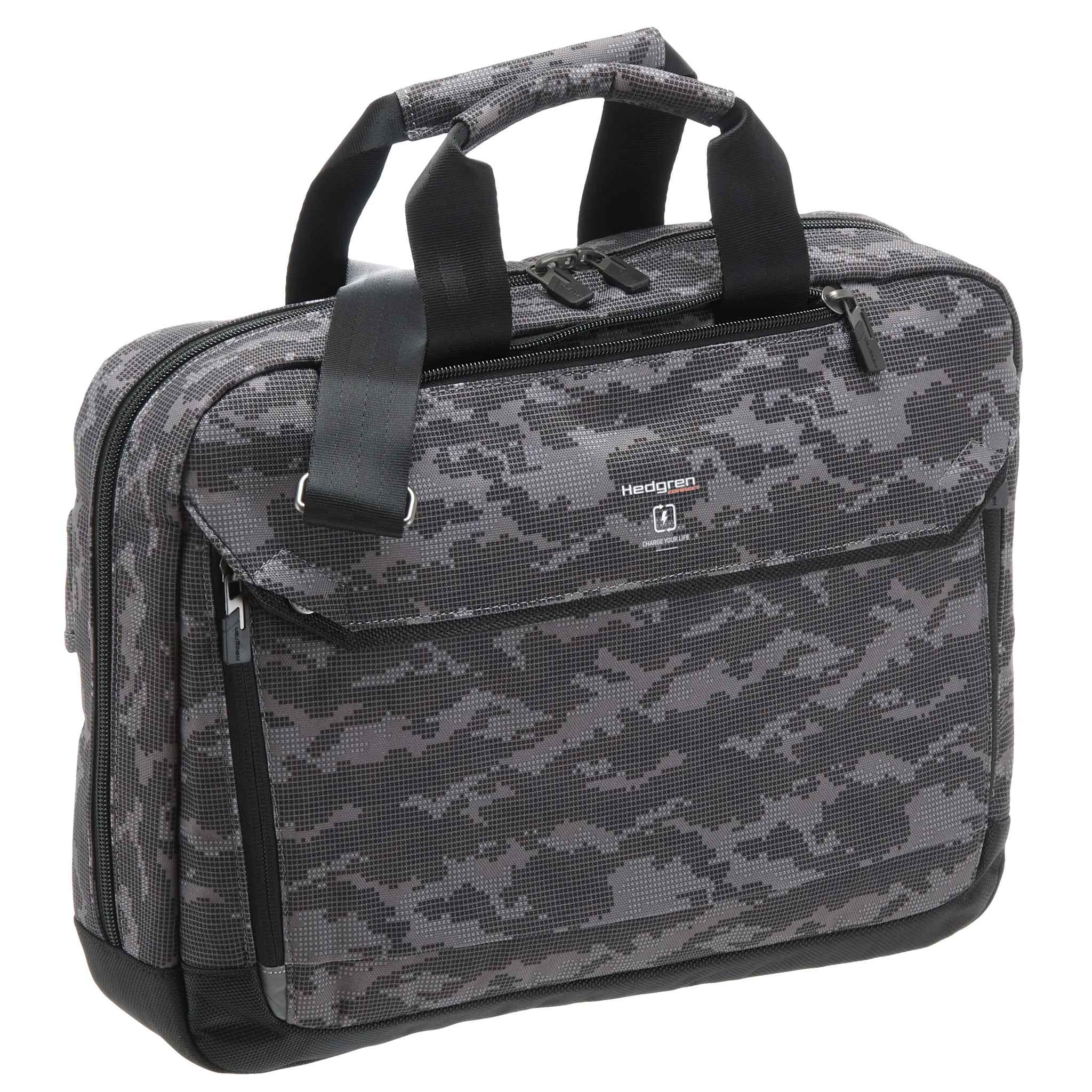 Hedgren briefcase hotsell