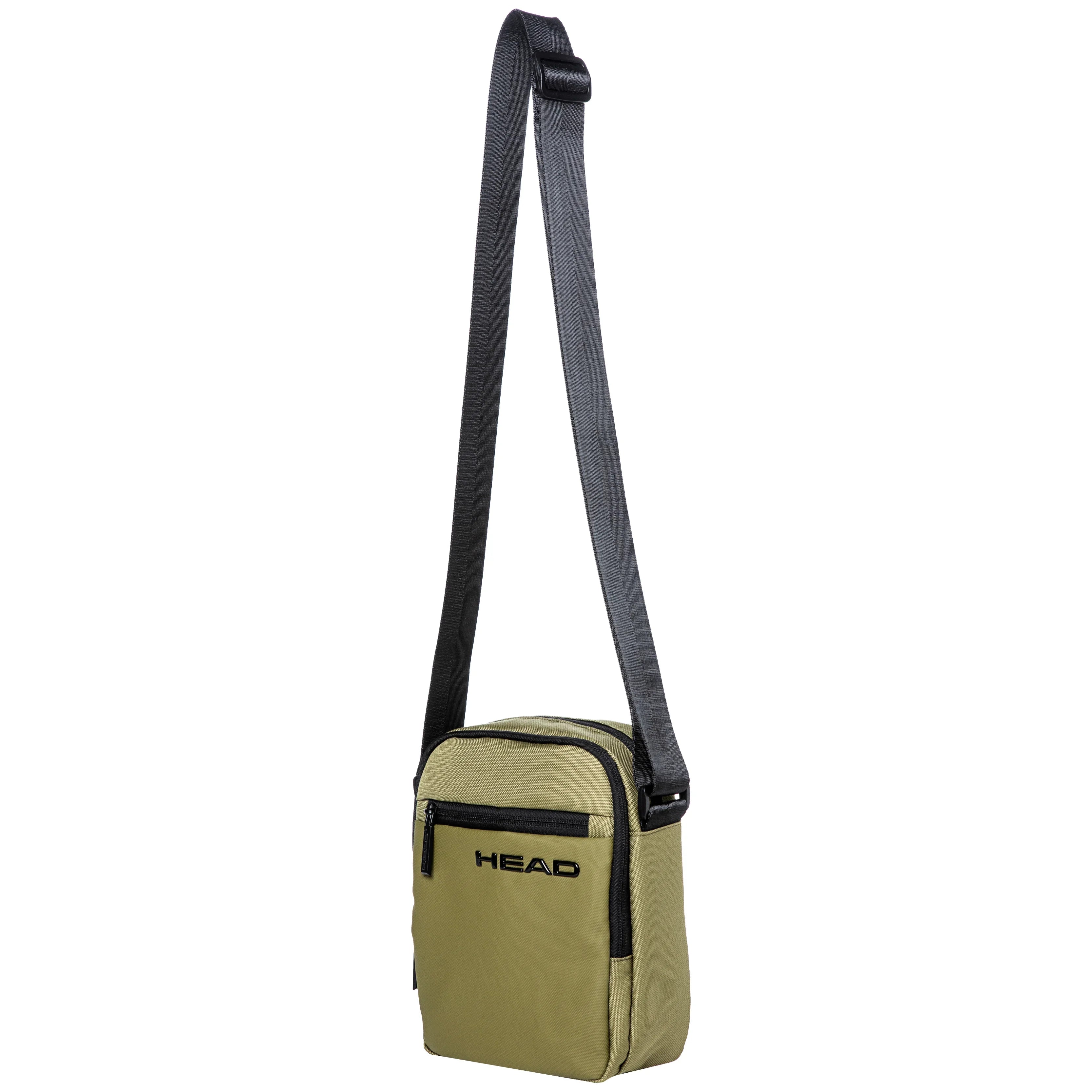 Head Game Reporter 2 compartments 22 cm - lh gray