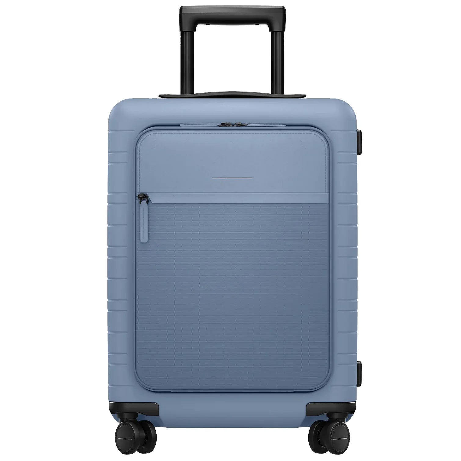 Horizn Studios M5 4 wheel cabin trolley 55 cm Blue Vega