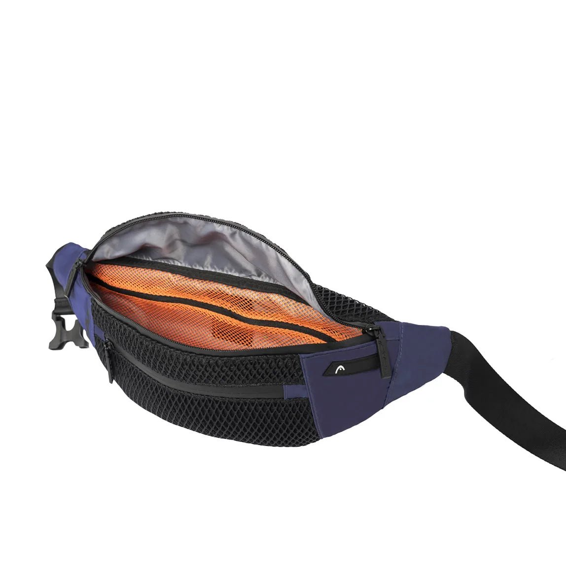 Head Net Waistbag 31 cm - navy