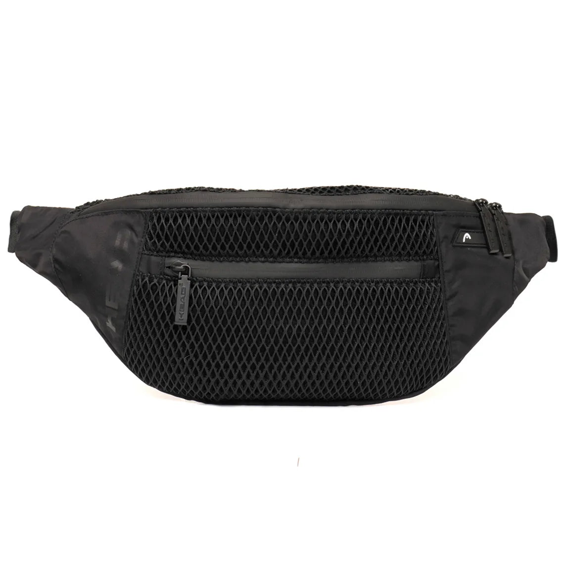 Head Net Waistbag 31 cm - black