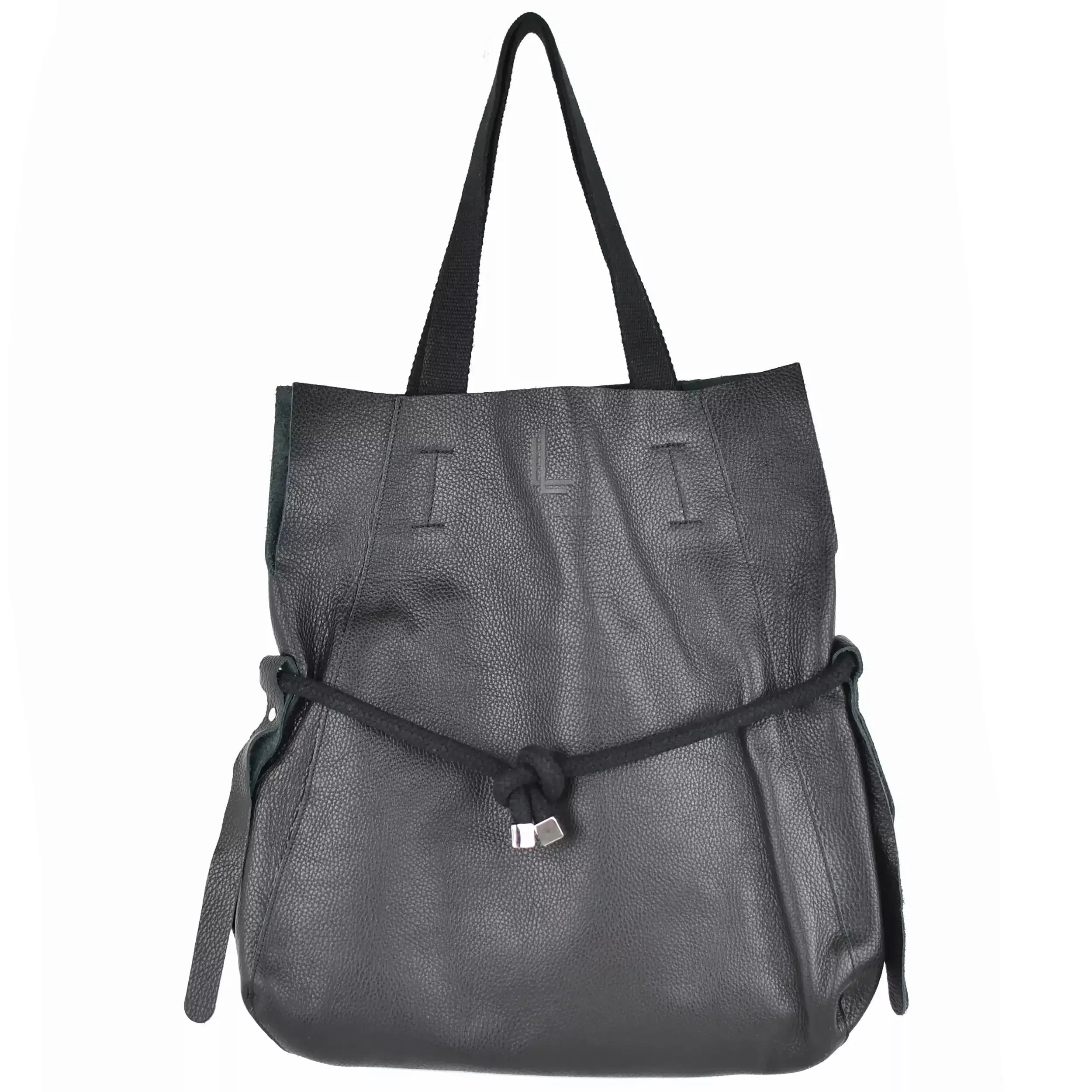 Lara Laurén Boho Basic Shopper 42 cm - black