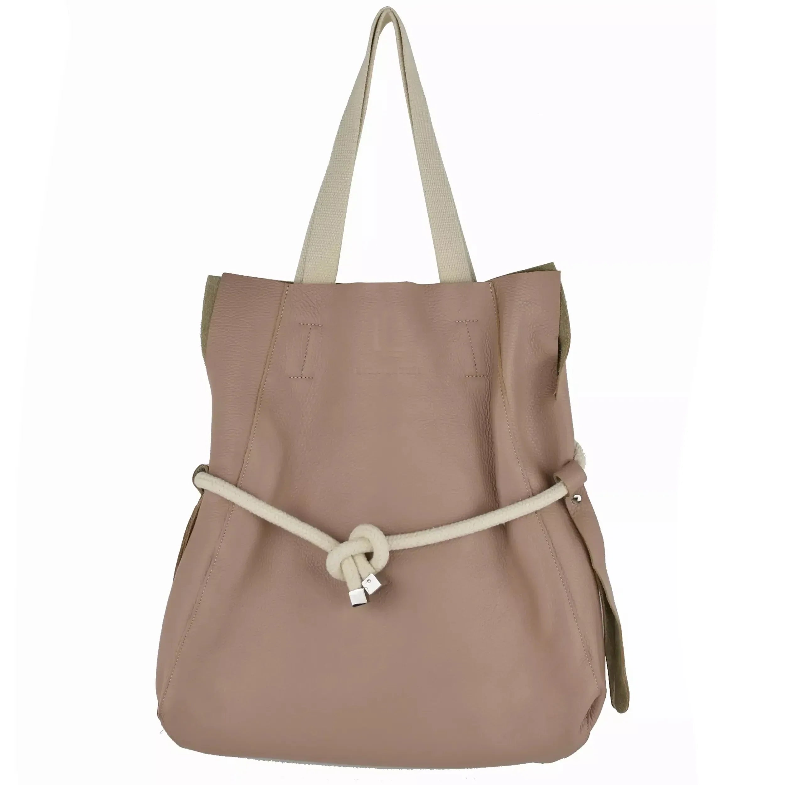 Lara Laurén Boho Basic Shopper 42 cm - rose