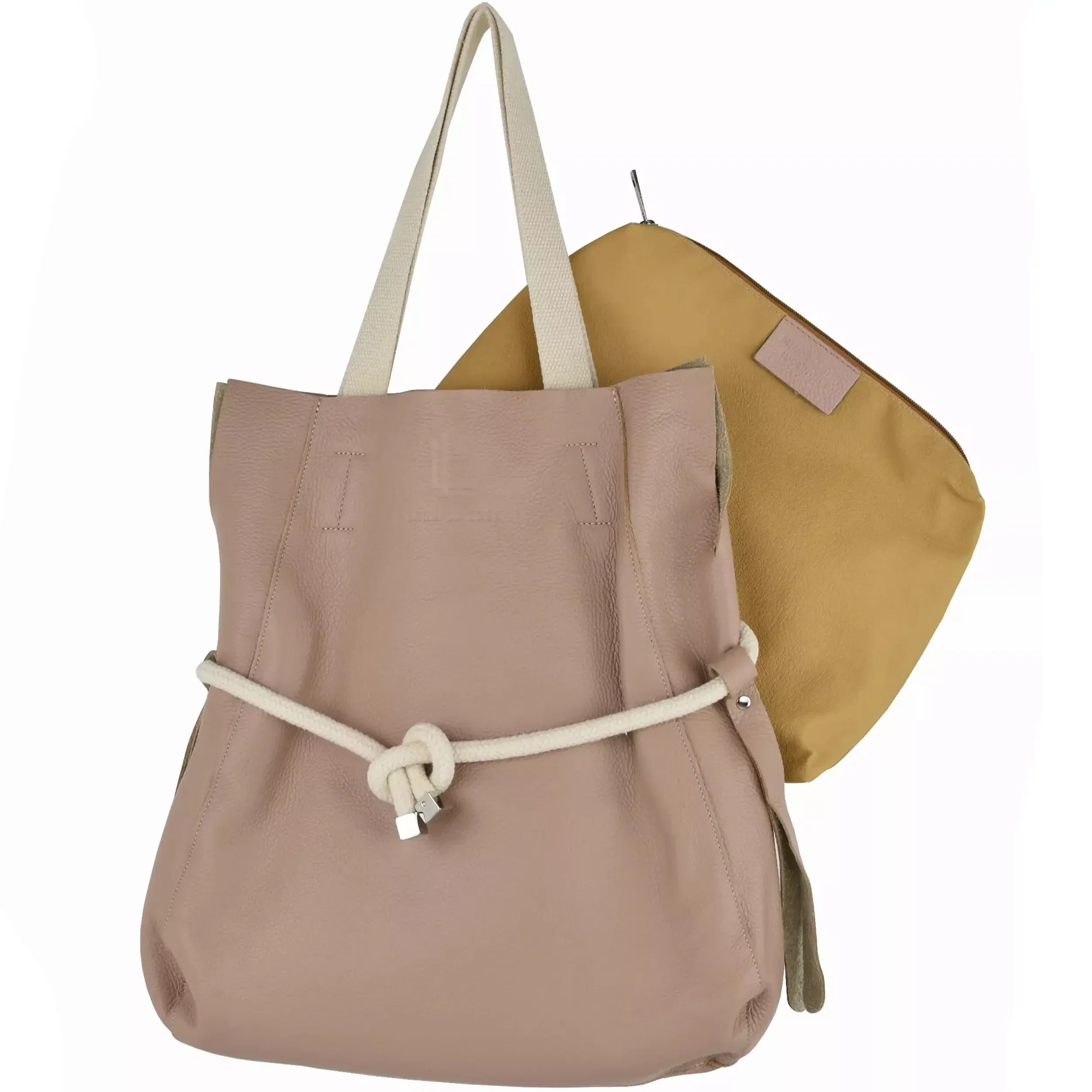 Lara Laurén Boho Basic Shopper 42 cm - black