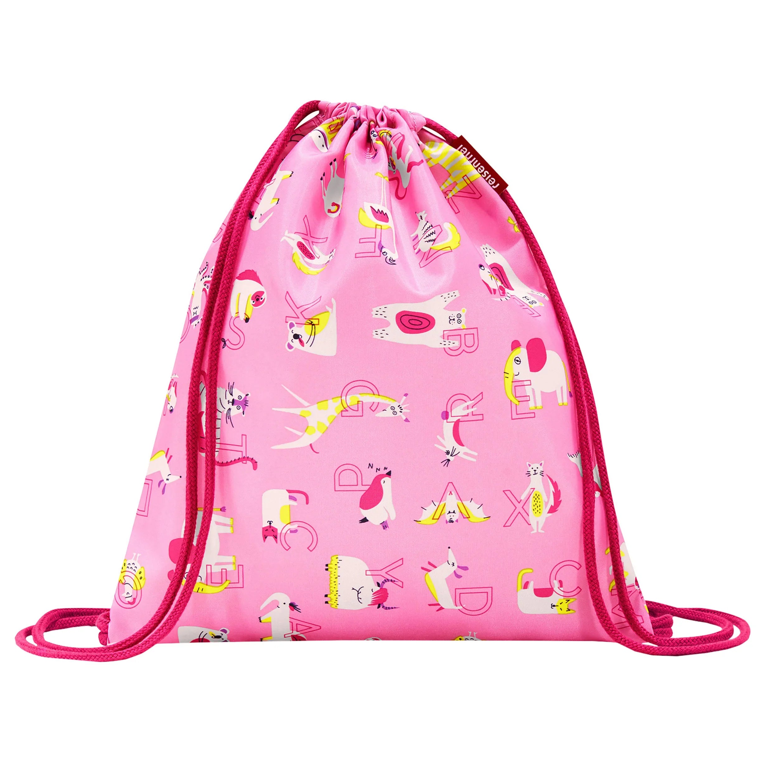 Reisenthel Kids Mysack Sportbeutel 34 cm - friends pink