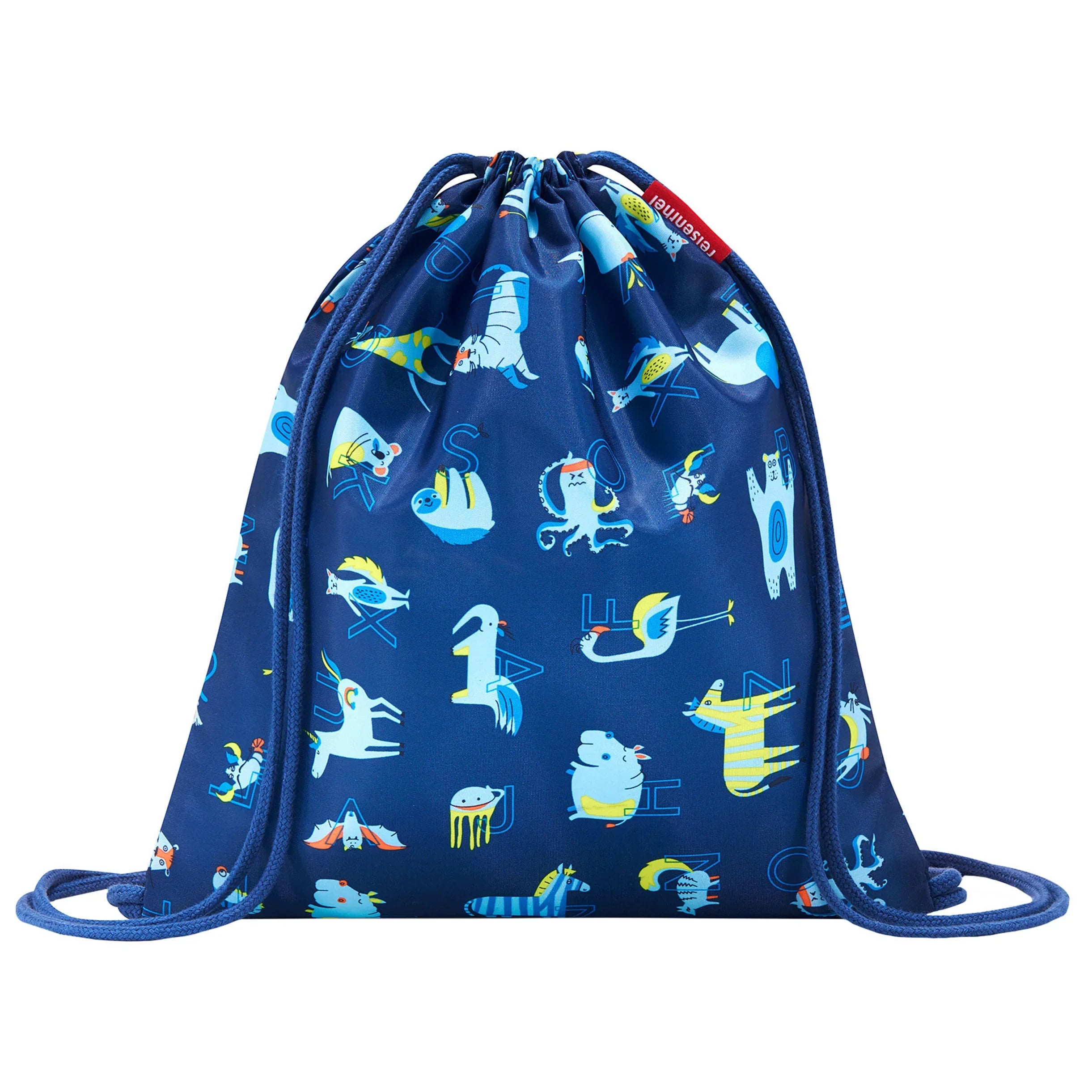 Reisenthel Kids Mysack Sportbeutel 34 cm - friends blue