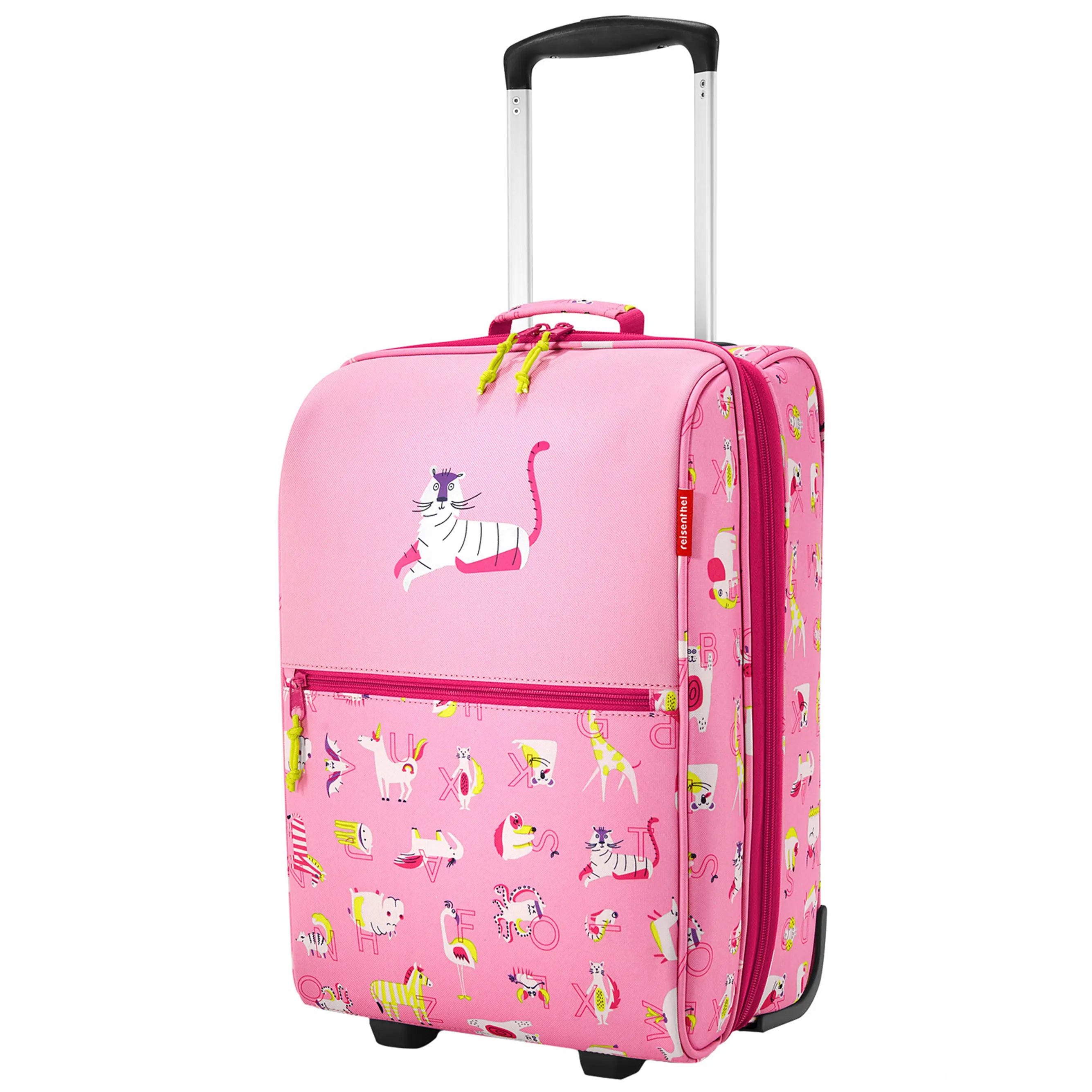 Reisenthel Kids 2-wheel trolley 43 cm - friends pink