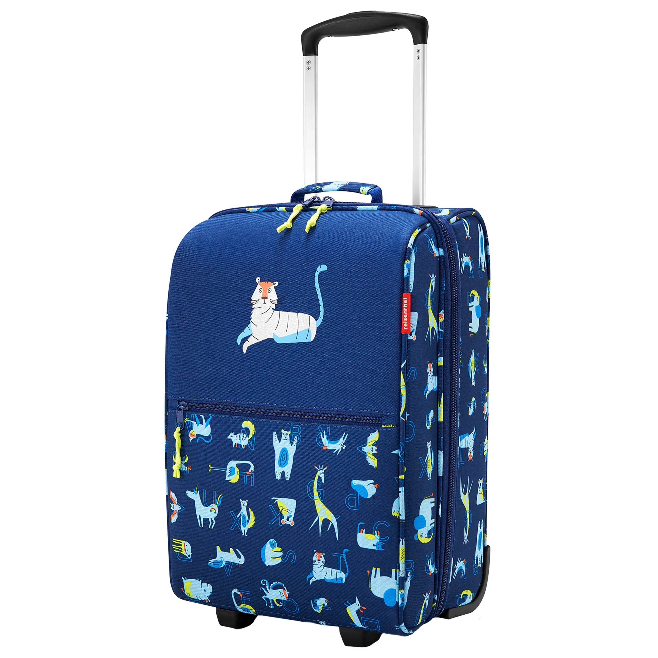 Reisenthel Kids 2-Rollen-Trolley 43 cm - friends blue