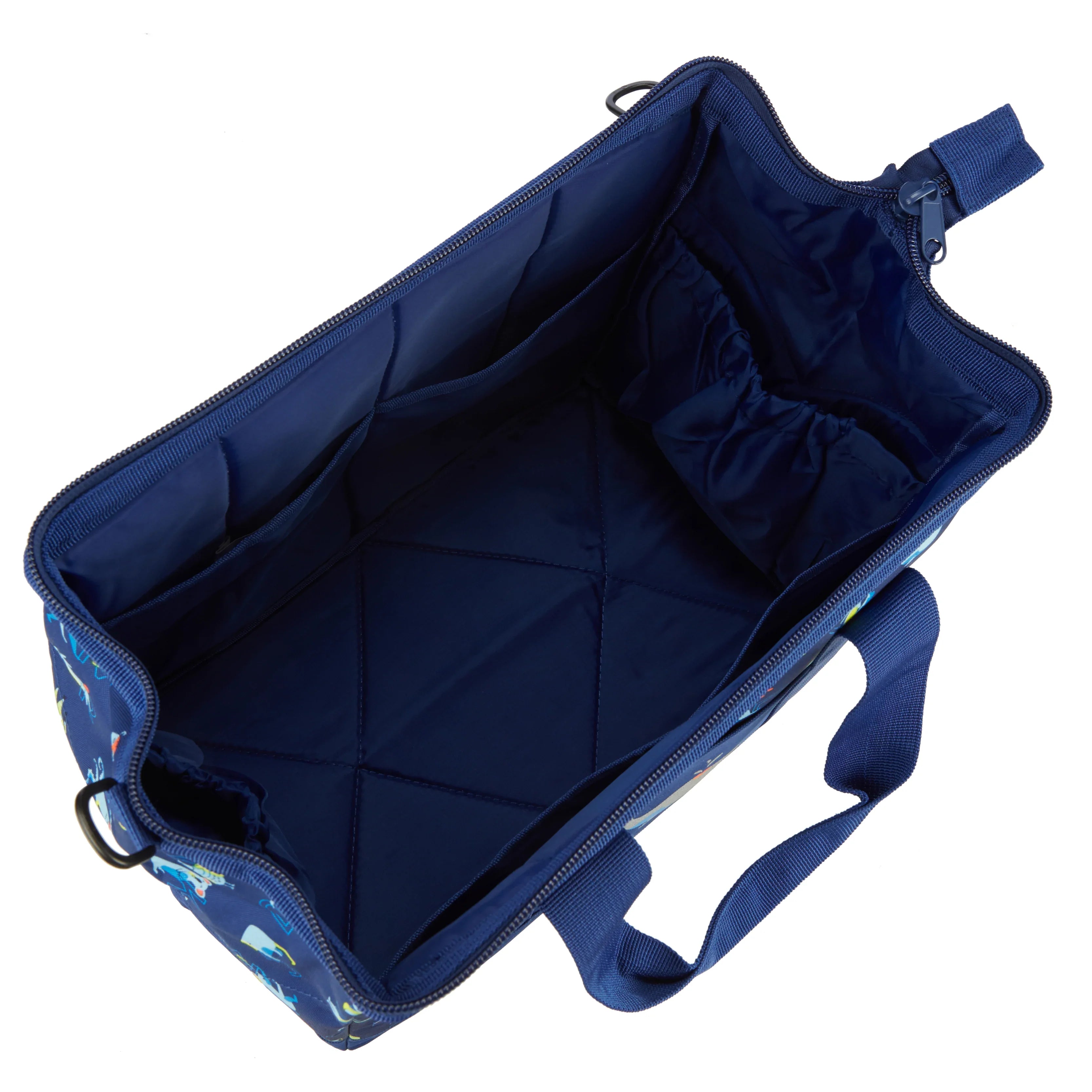 Reisenthel Kids Allrounder M travel bag 40 cm - friends blue