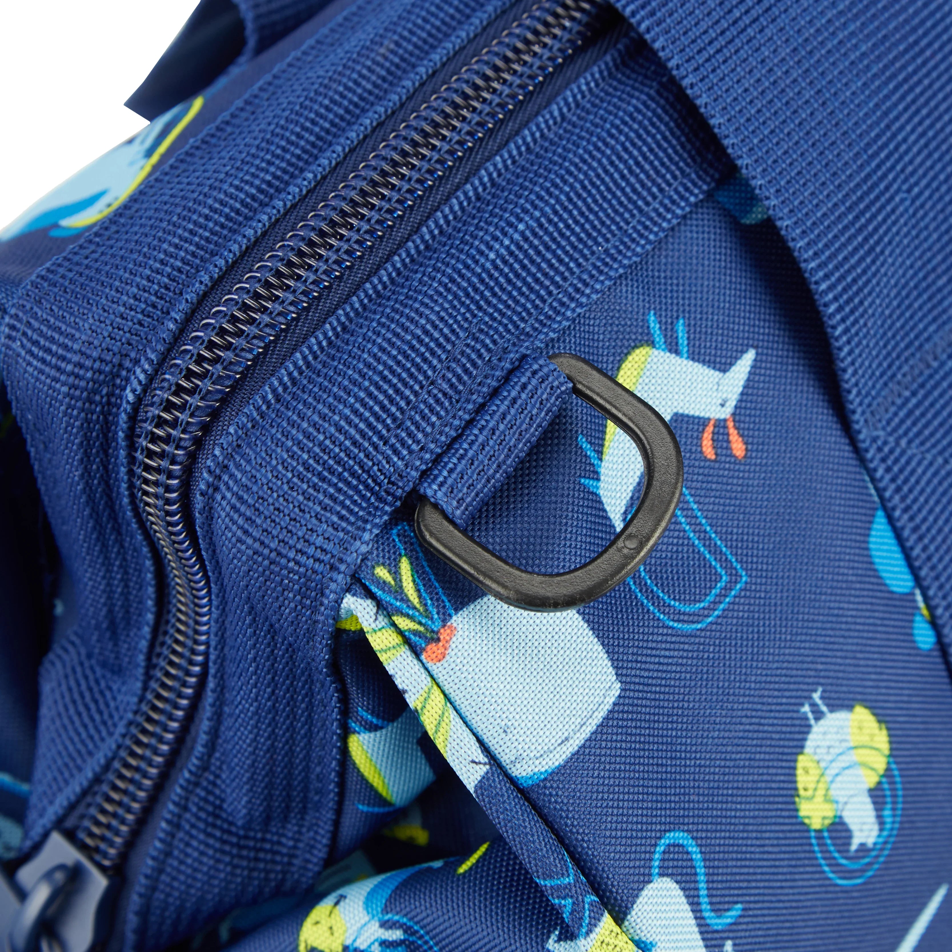 Reisenthel Kids Allrounder M travel bag 40 cm - friends blue