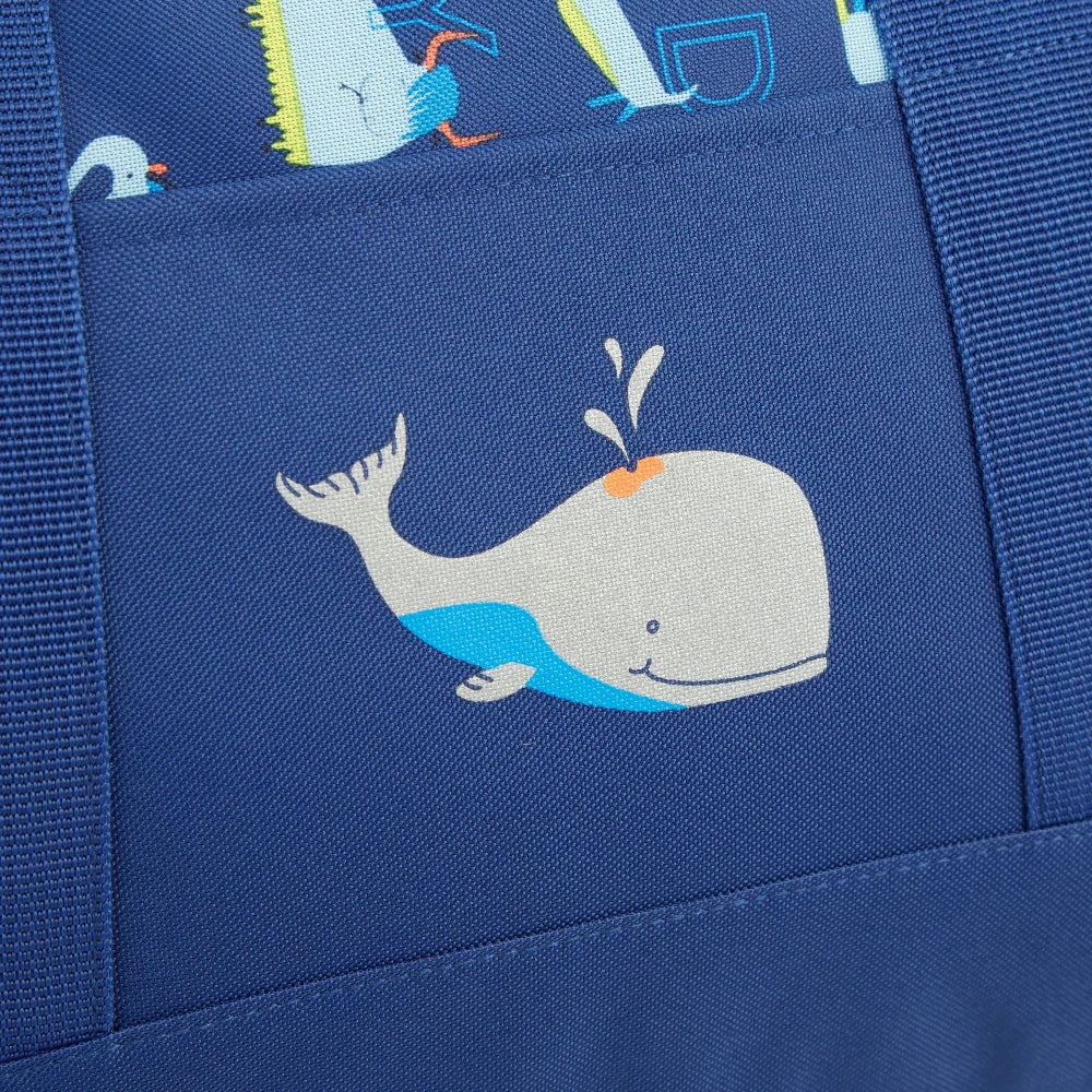 Reisenthel Kids Allrounder M travel bag 40 cm - friends blue