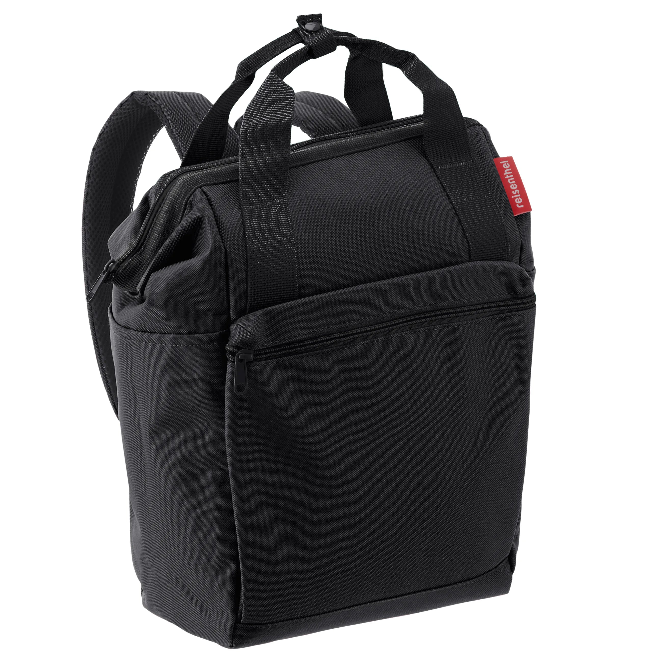 Reisenthel Traveling Allrounder R Backpack 40 cm - black