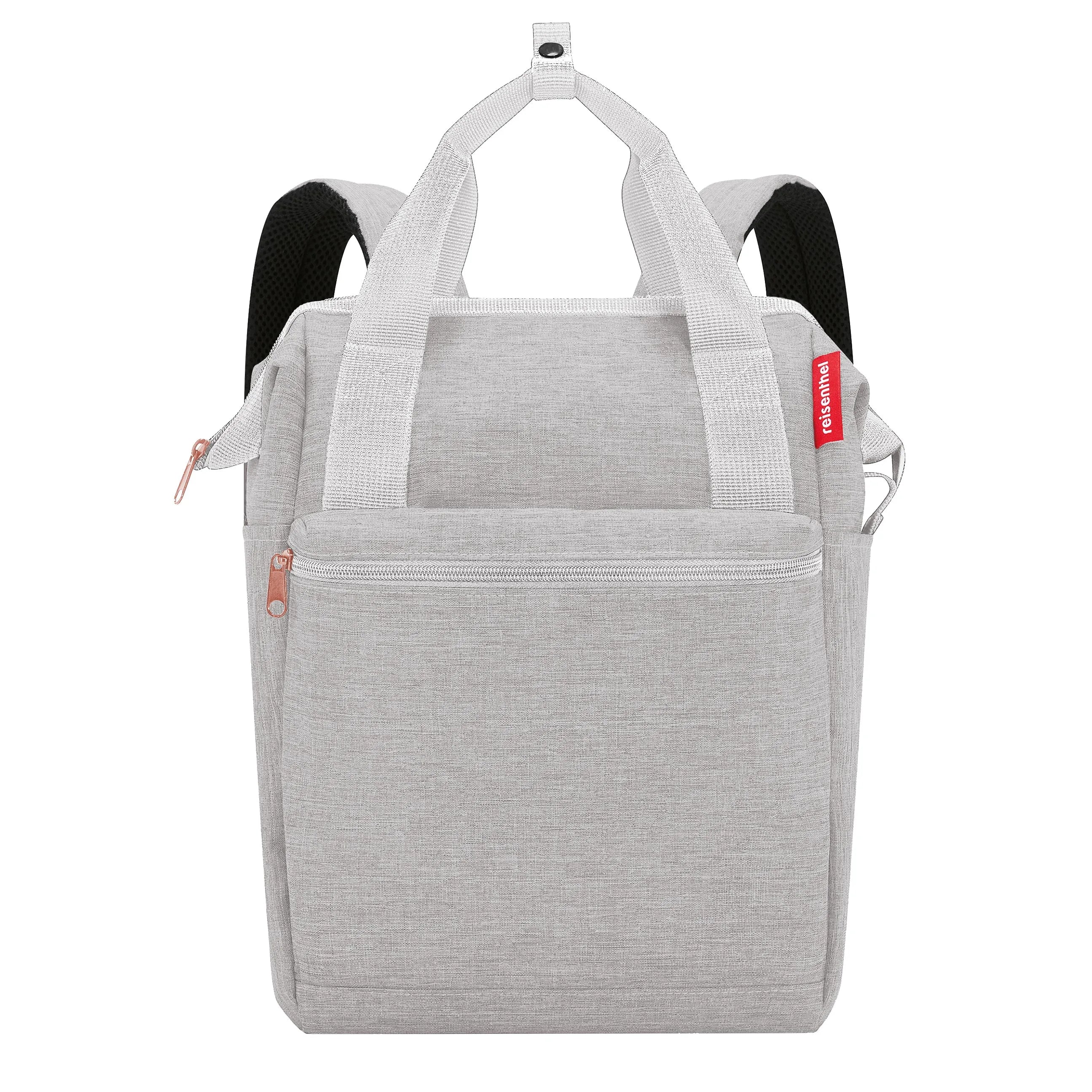 Reisenthel Travelling Allrounder R Rucksack 40 cm - twist sky rose