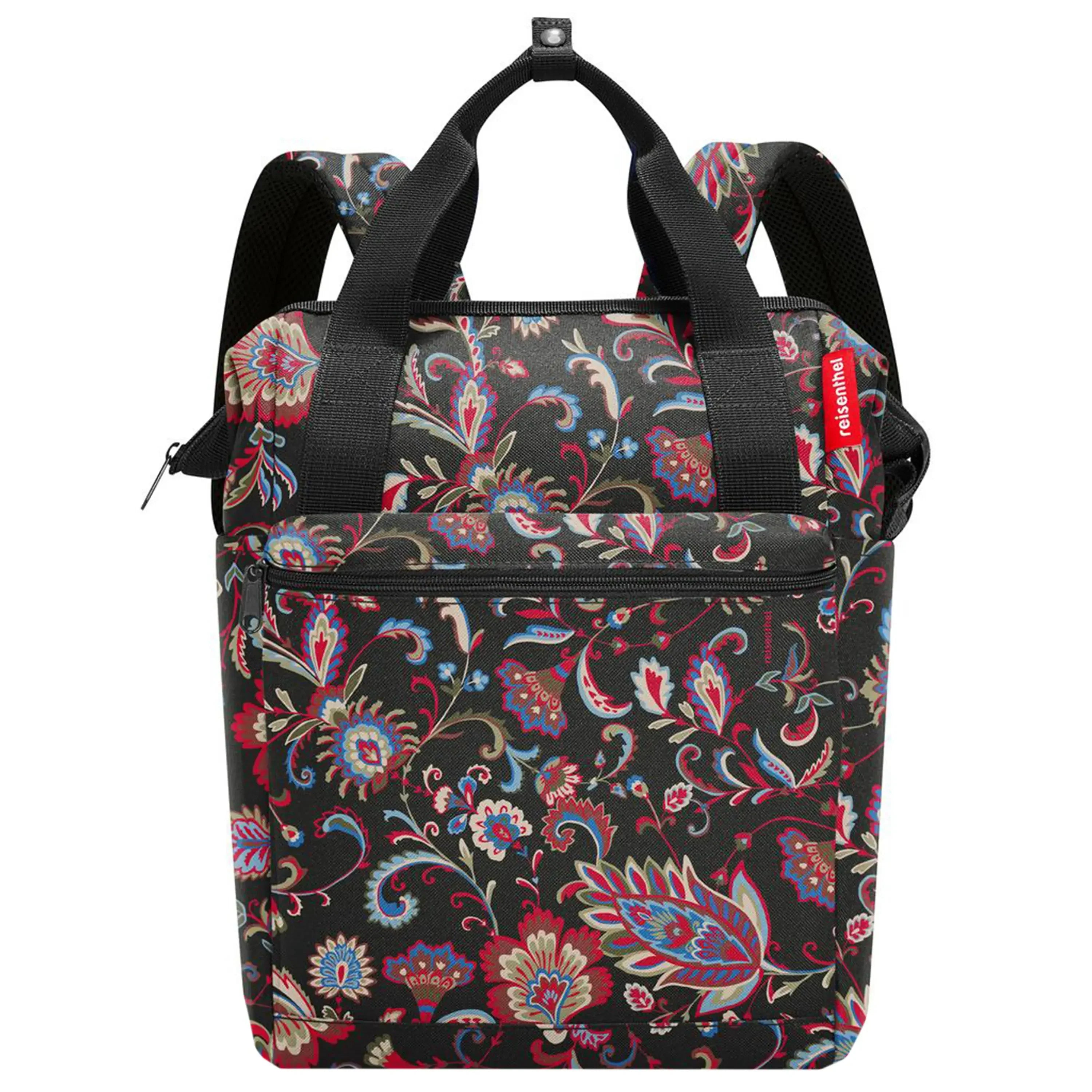 Reisenthel Travelling Allrounder R Rucksack 40 cm - paisley black