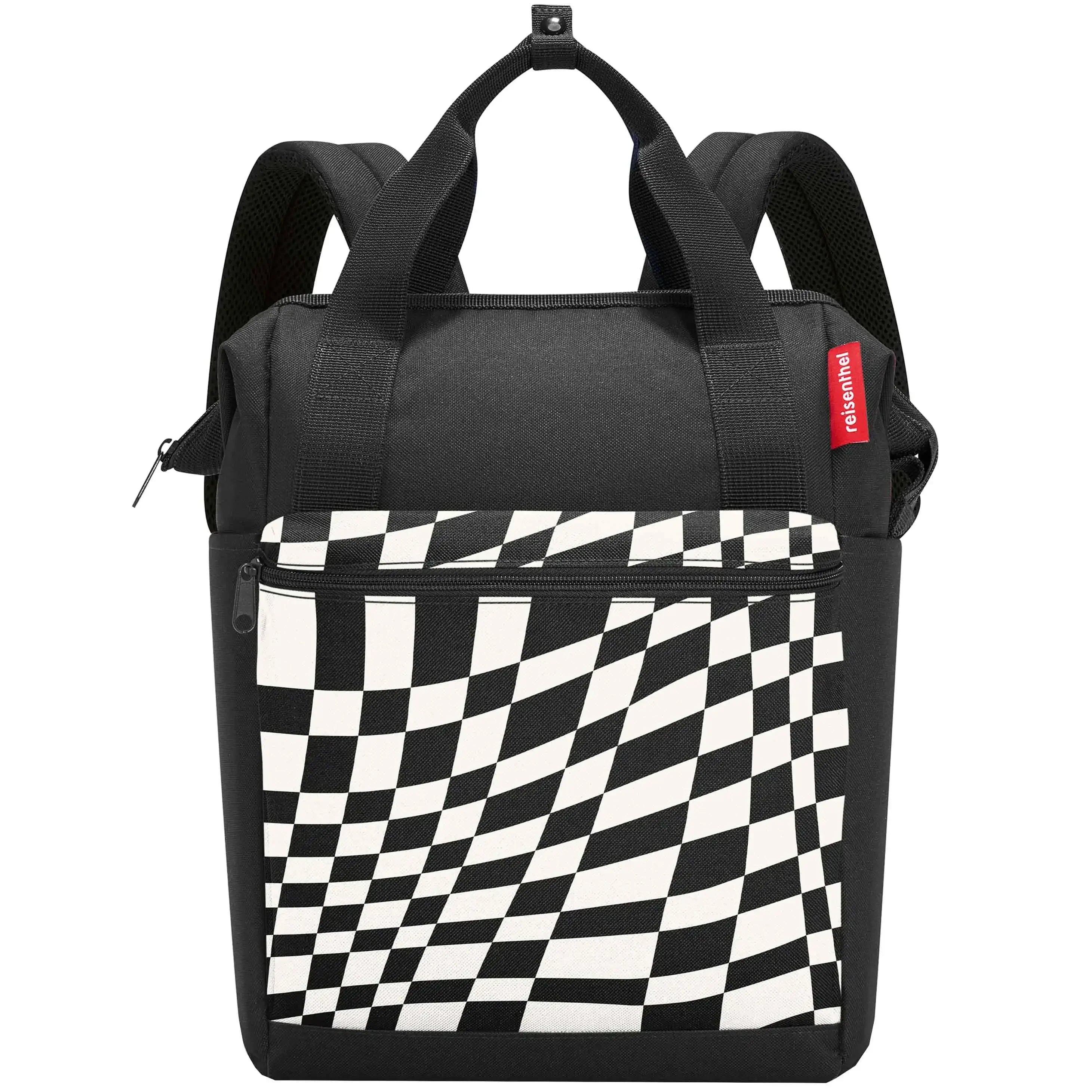 Reisenthel Travelling Allrounder R Rucksack 40 cm - op-art