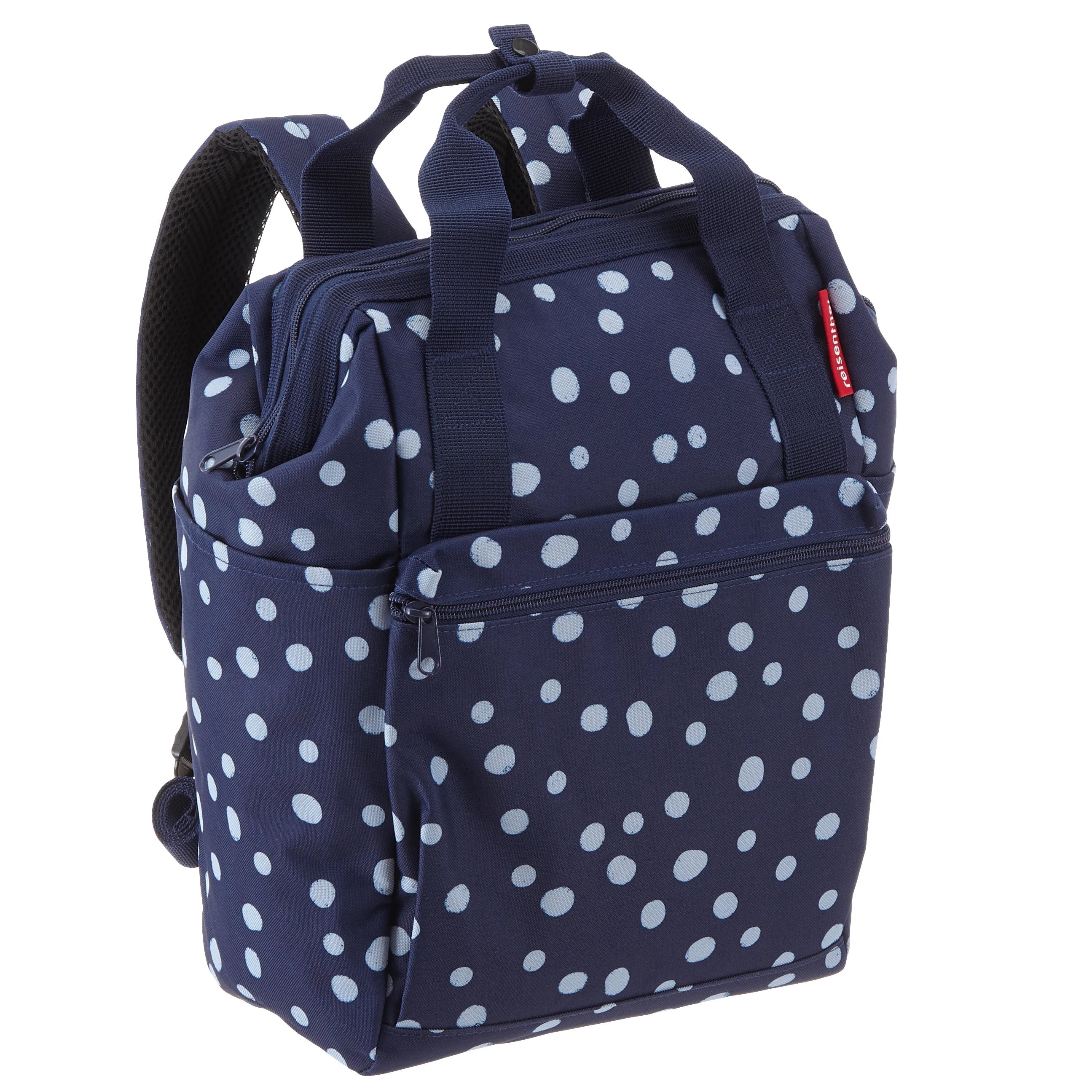 Reisenthel Travelling Allrounder R Rucksack 40 cm - black