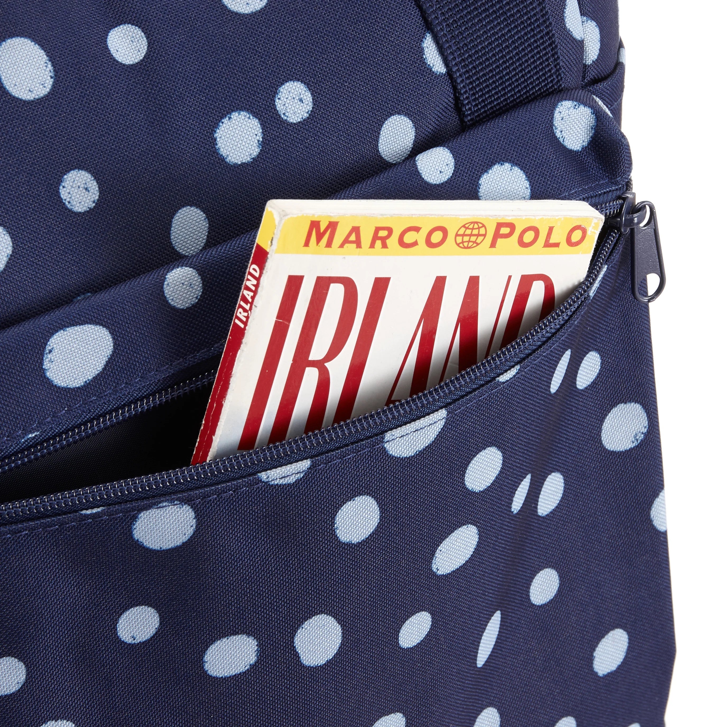 Reisenthel Travelling Allrounder R Rucksack 40 cm - twist coffee