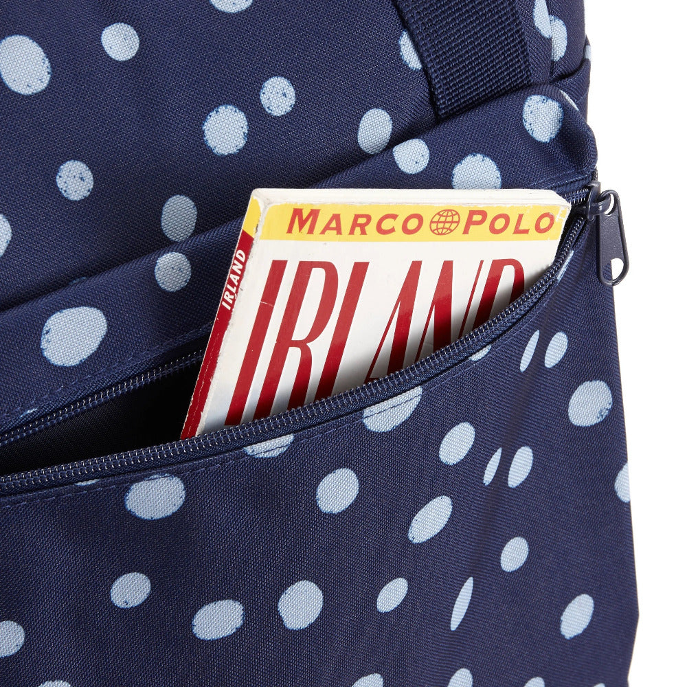 Reisenthel Traveling Allrounder R Backpack 40 cm - baroque marble