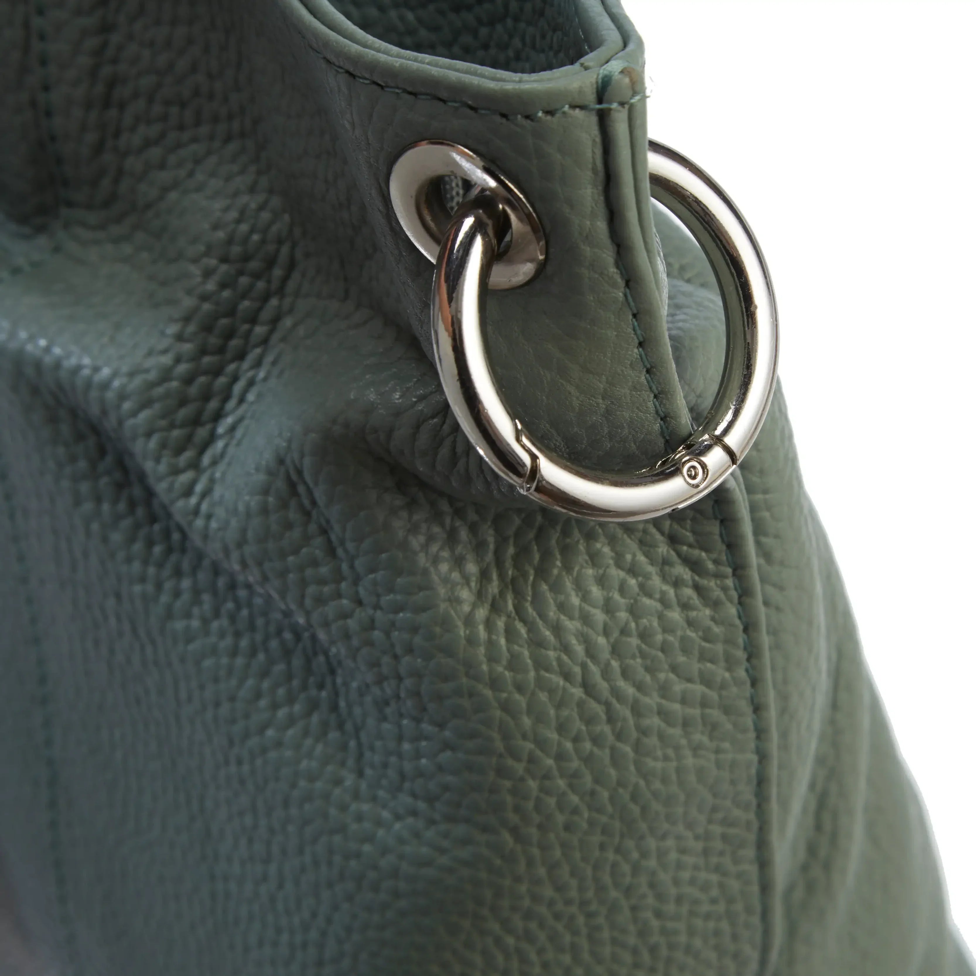 koffer-direkt.de Prato Shopper 40 cm - light green