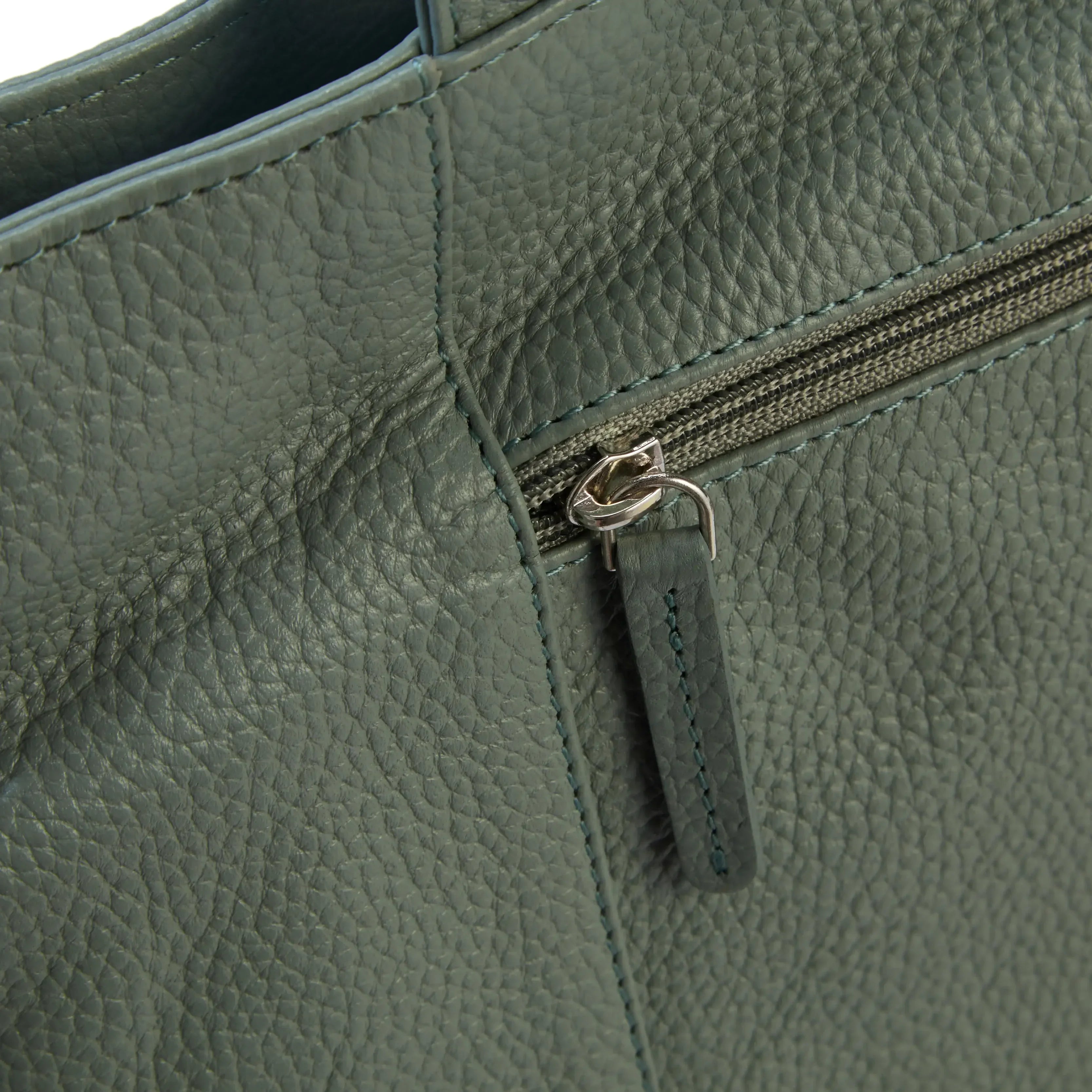 koffer-direkt.de Prato Shopper 40 cm - light green