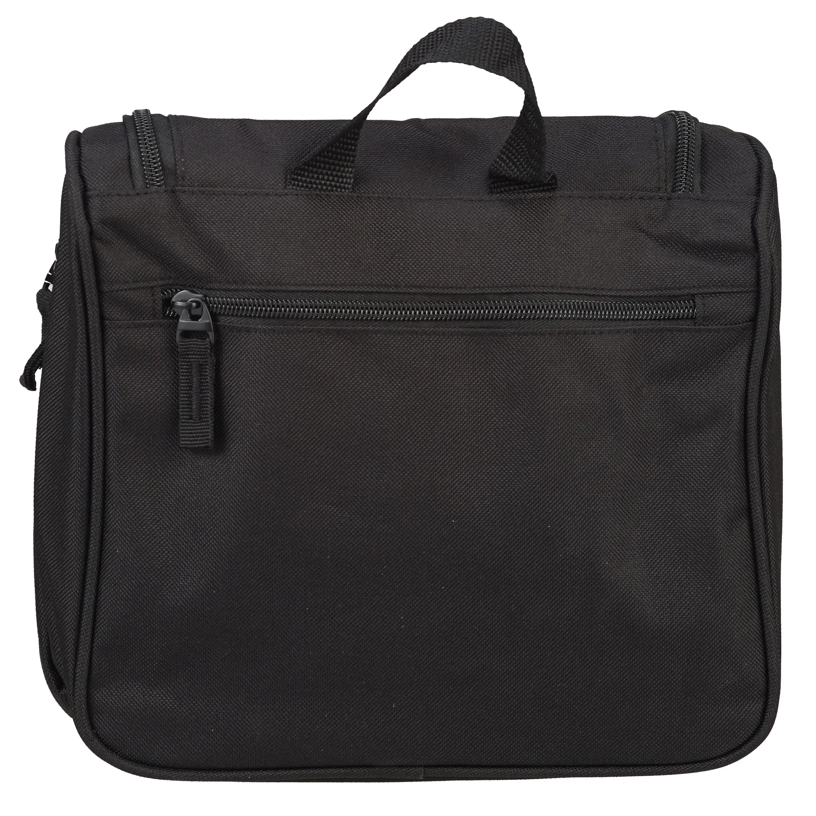 koffer-direkt.de toiletry bag 26 cm - black
