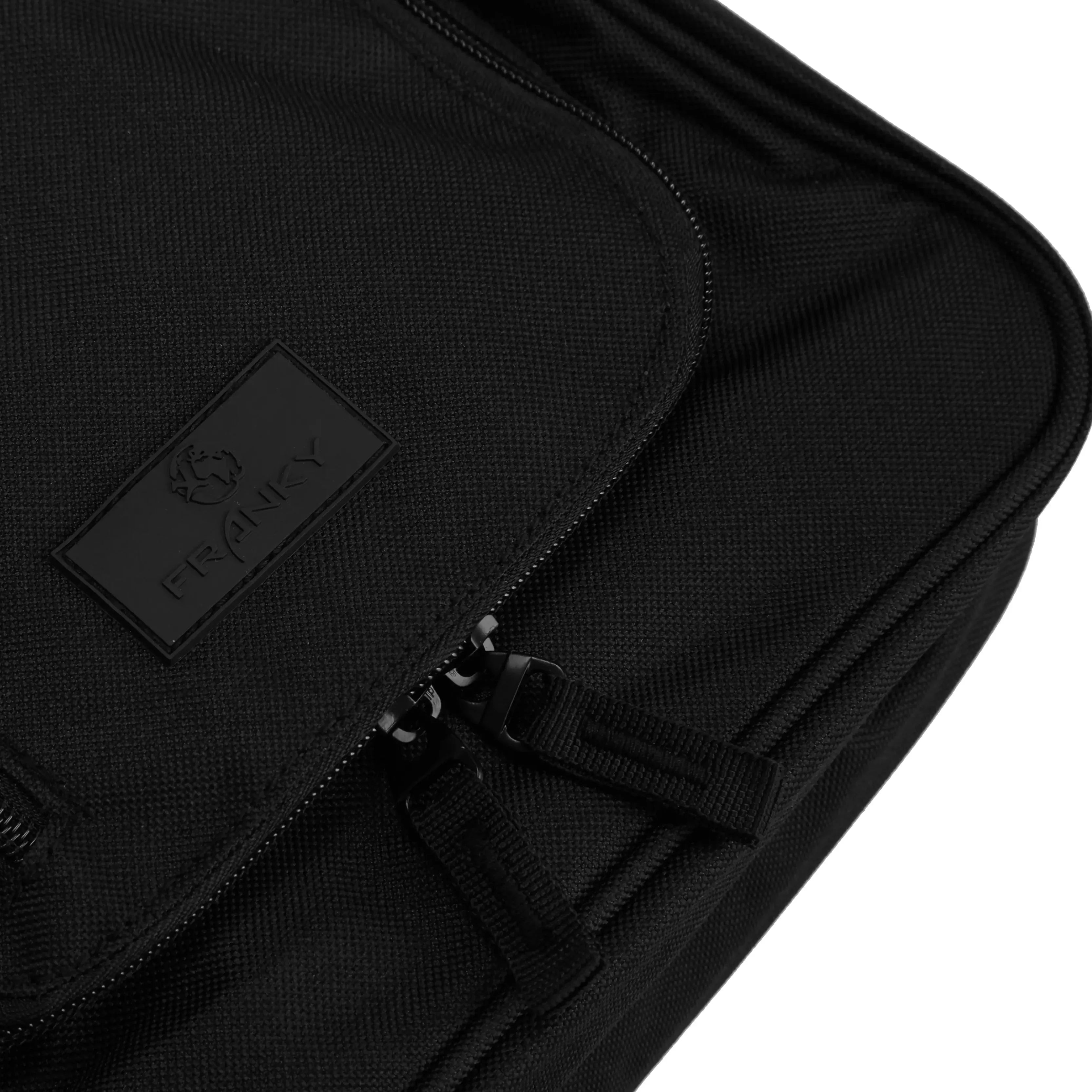 koffer-direkt.de toiletry bag 26 cm - black