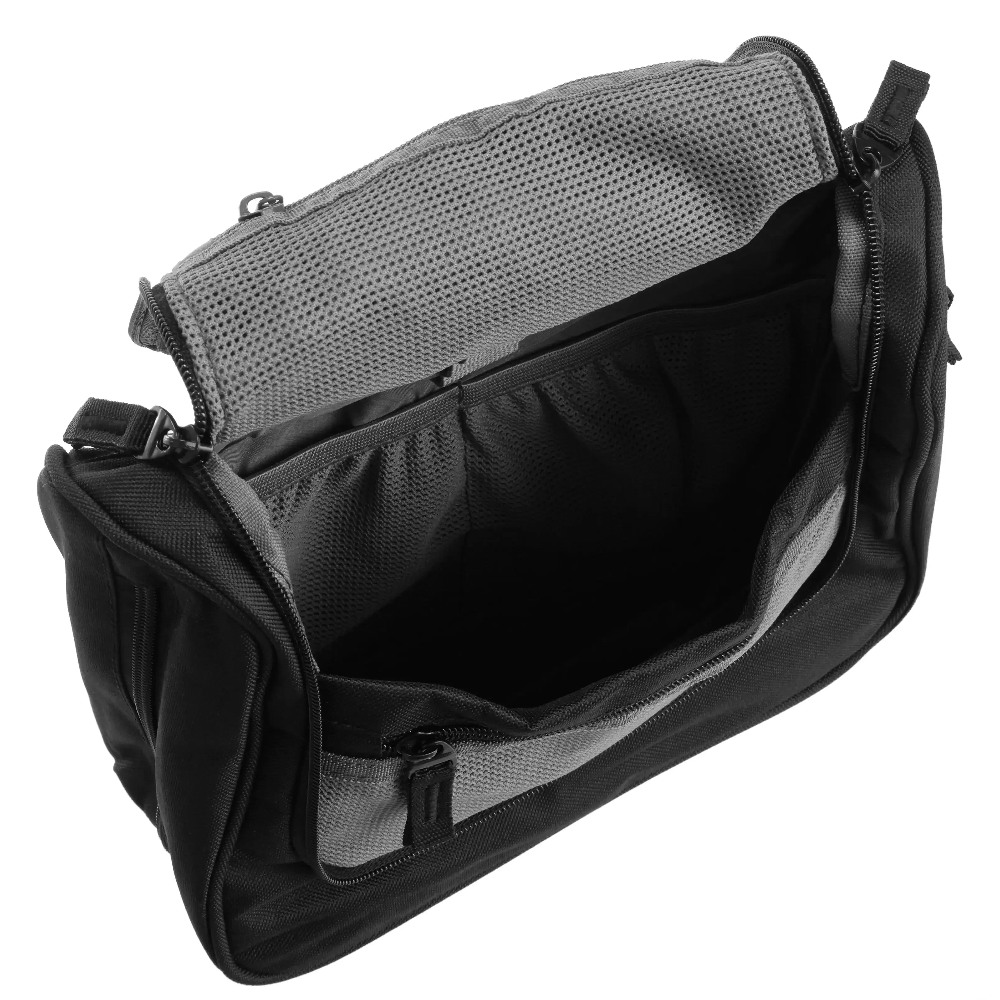 koffer-direkt.de toiletry bag 26 cm - black