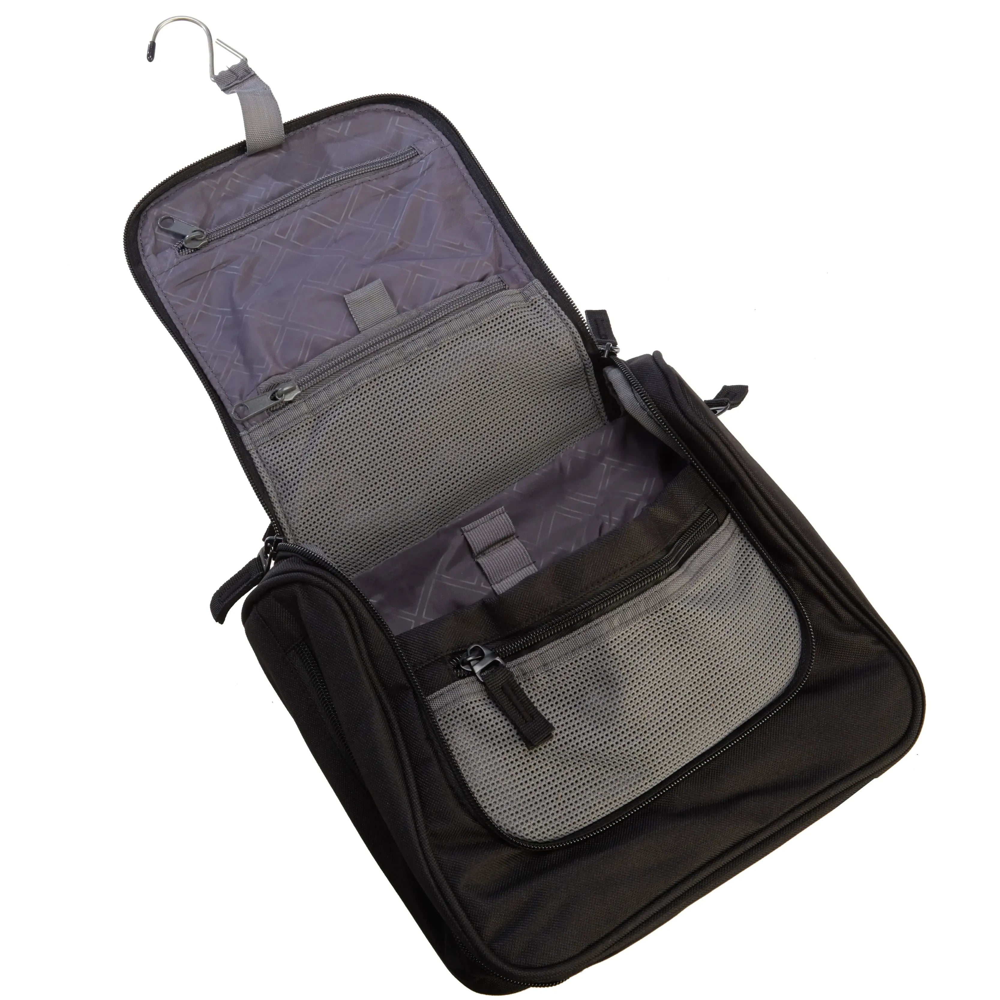 koffer-direkt.de Kulturtasche 26 cm- rose