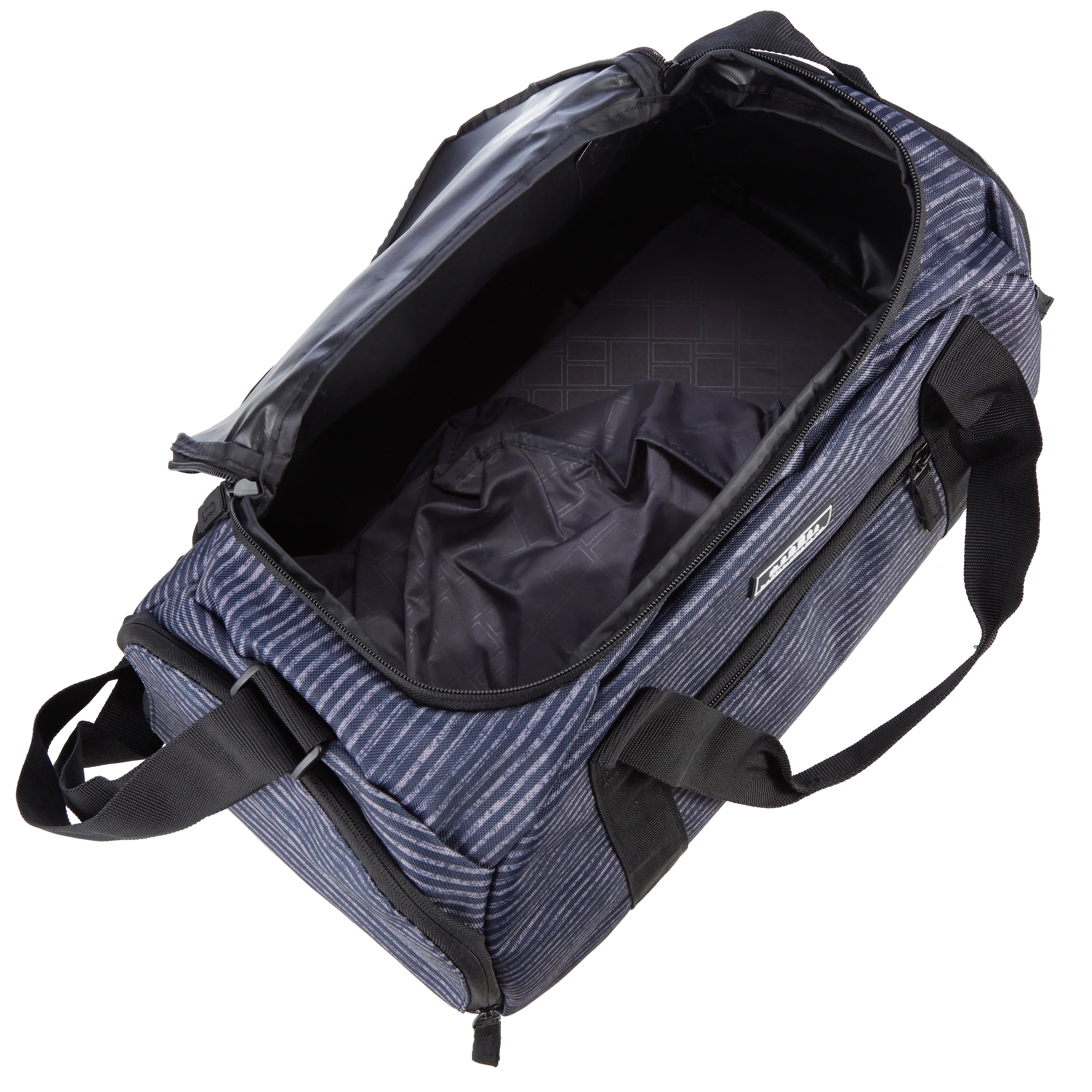 koffer-direkt.de Two Travel II travel bag 46 cm - grey bee