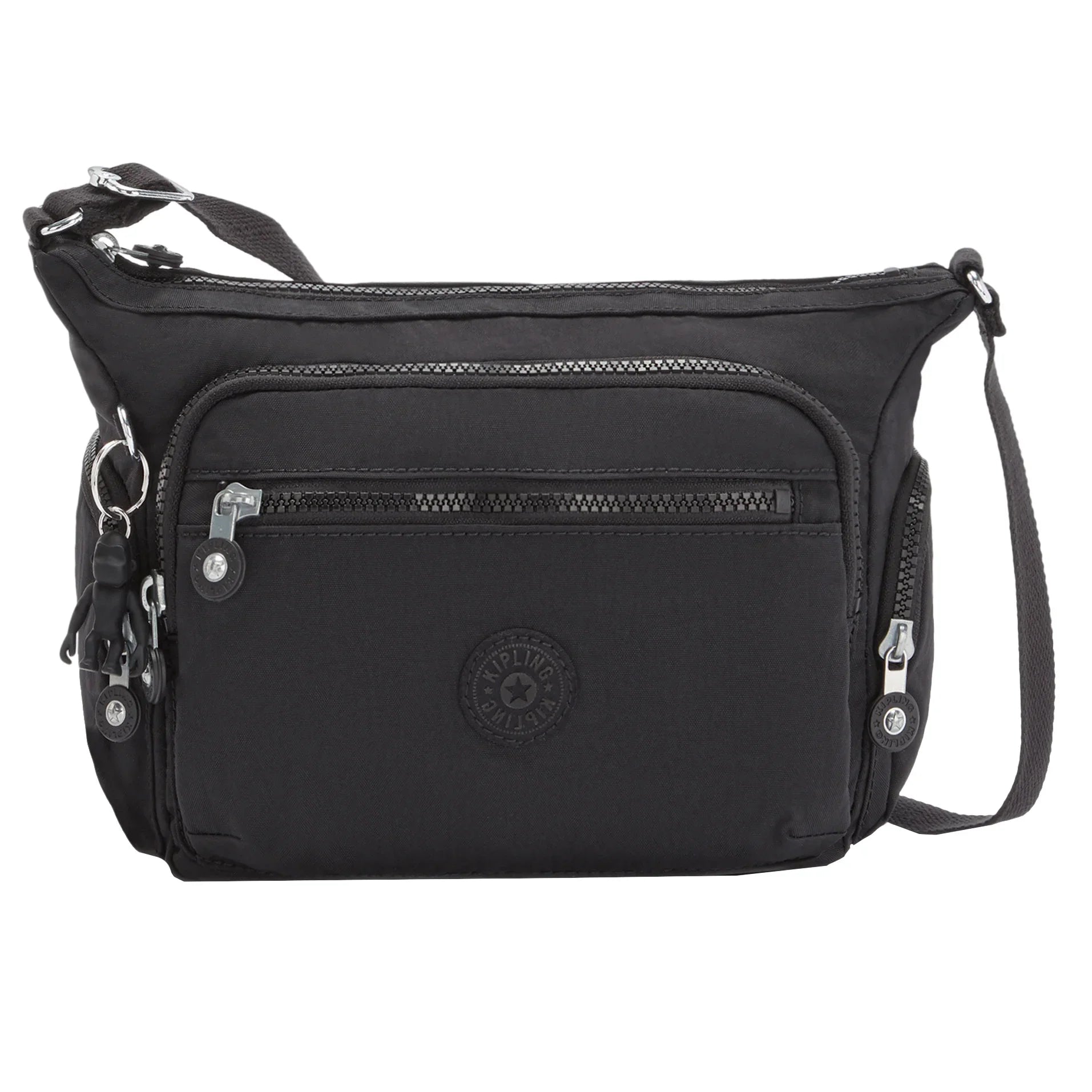 Kipling Basic Gabbie S Umhängetasche 29 cm - Black