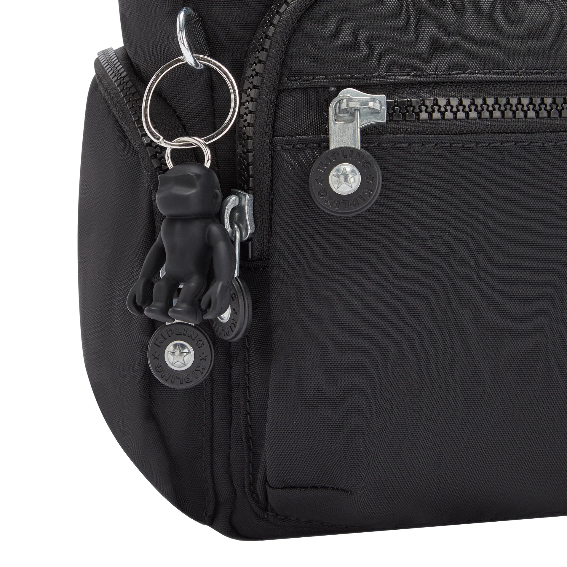 Kipling Basic Gabbie S Umhängetasche 29 cm - Black