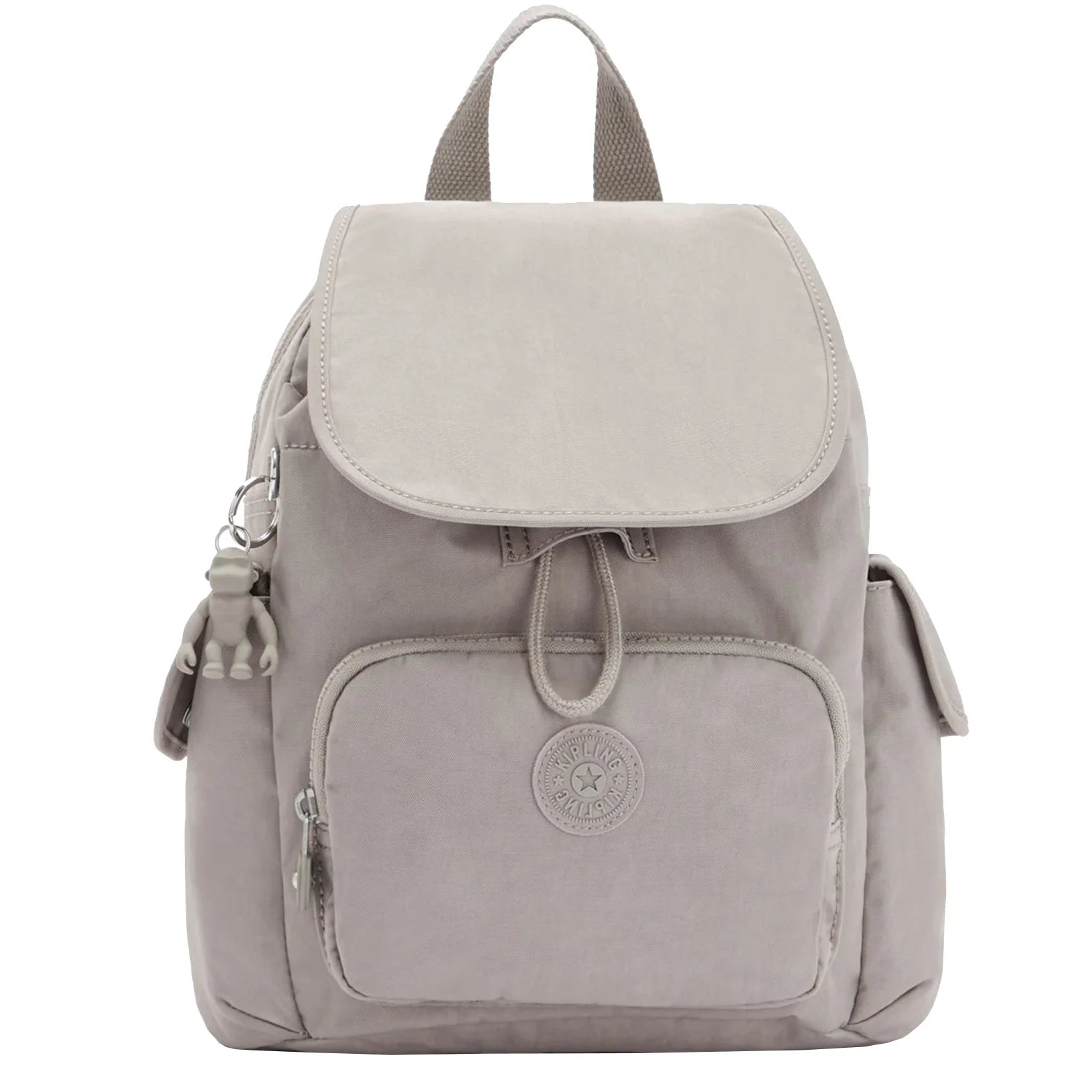 Kipling Basic City Pack Mini Rucksack 29 cm - Grey