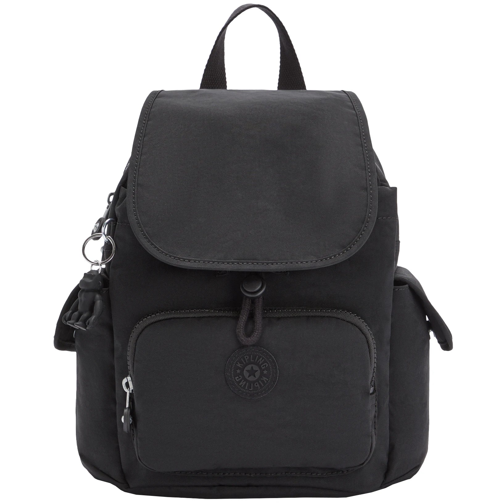 Kipling Basic City Pack Mini Rucksack 29 cm - Black