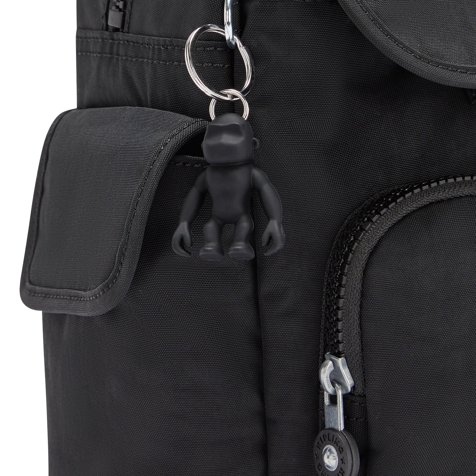 Kipling Basic City Pack Mini Rucksack 29 cm - Grey