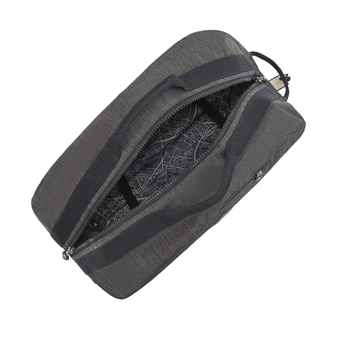 Kipling Carry On Peppery Devin On Wheels Rollreisetasche 61 cm - Black Peppery