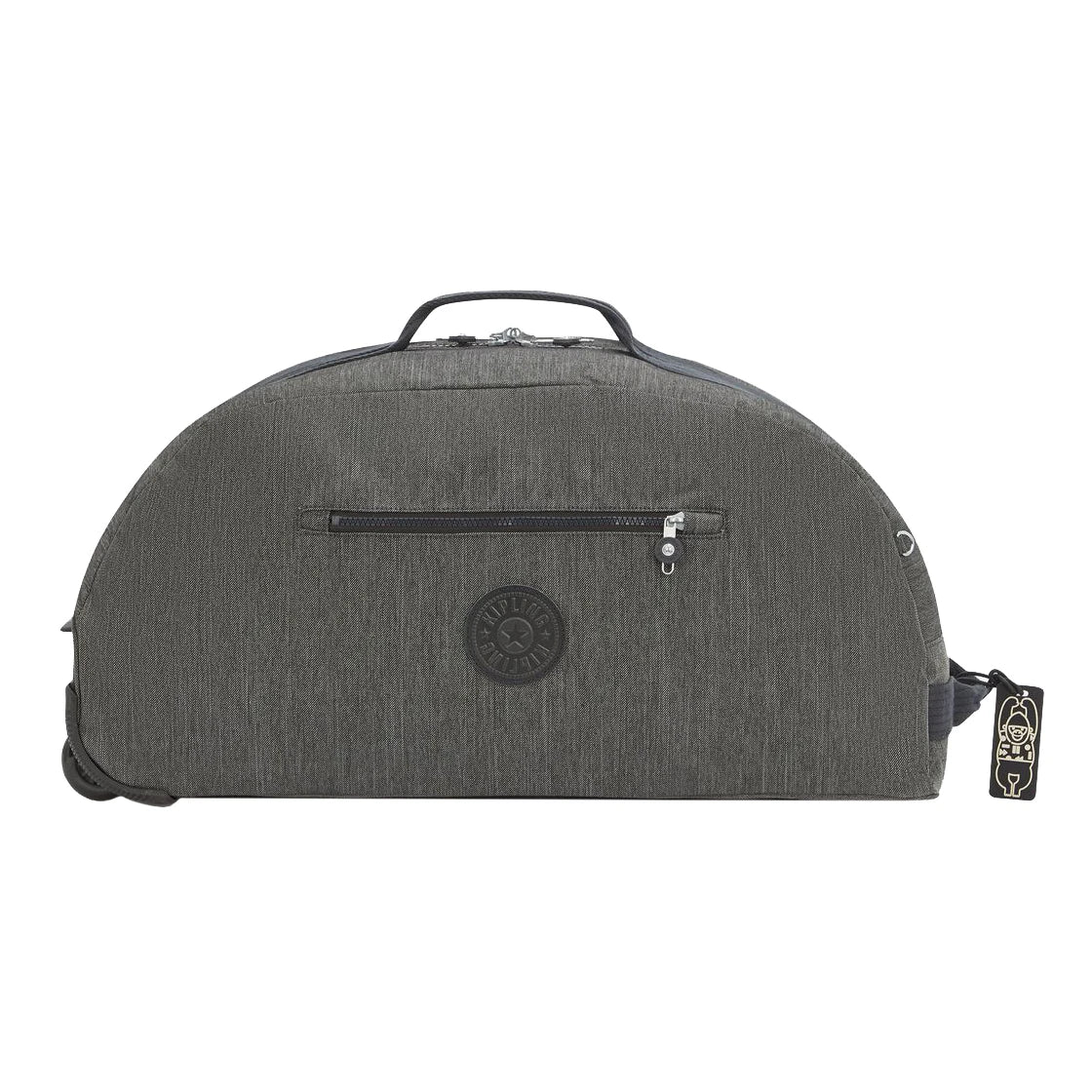 Kipling Carry On Peppery Devin On Wheels Rollreisetasche 61 cm - Black Peppery