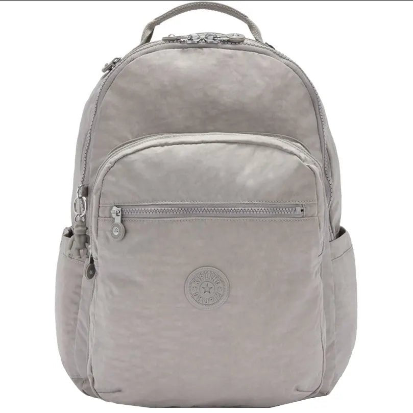 Kipling Basic Seoul Rucksack 44 cm - Grey