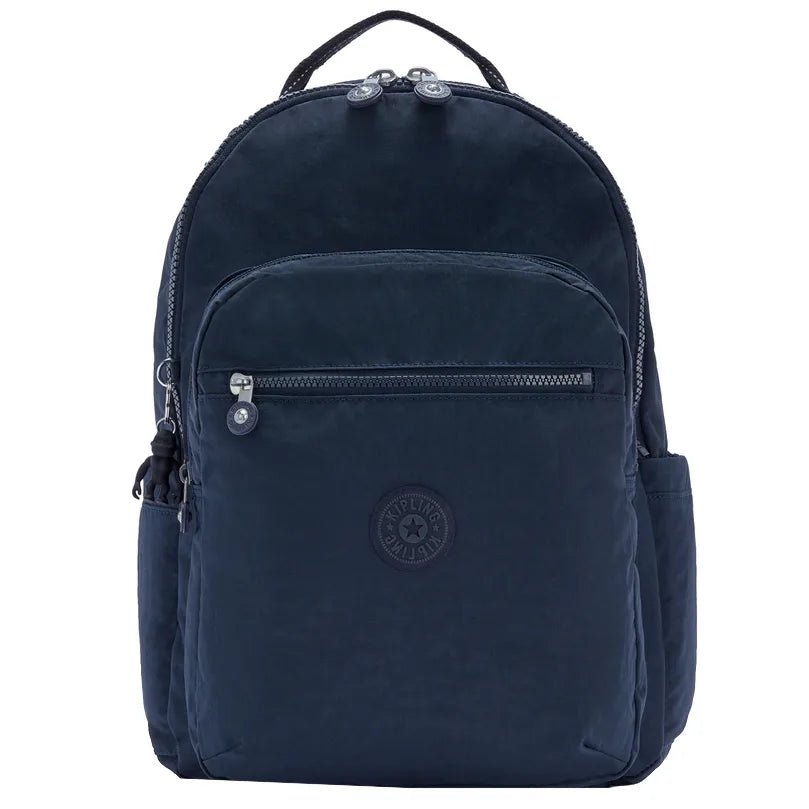 Kipling Basic Seoul Rucksack 44 cm - Blue