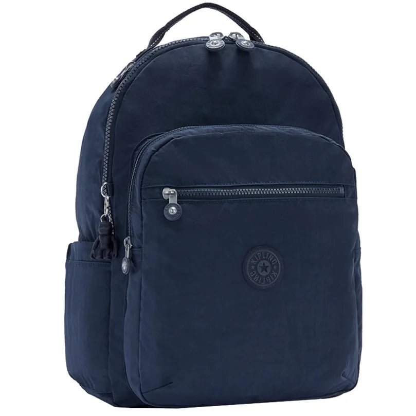 Kipling Basic Seoul Rucksack 44 cm - Blue