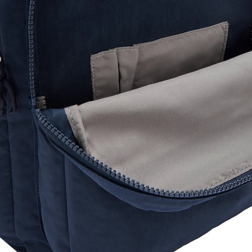 Kipling Basic Seoul Rucksack 44 cm - Blue