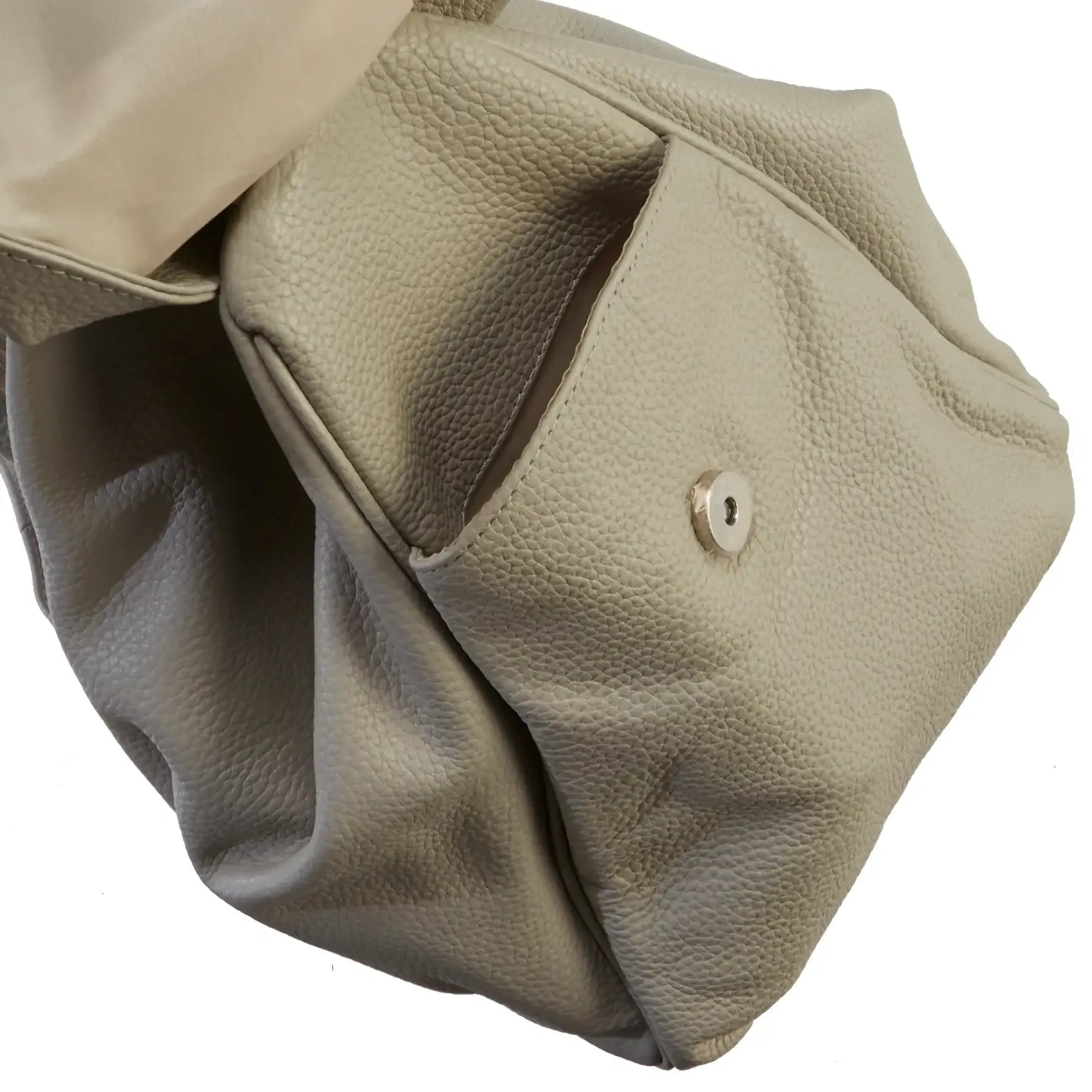 koffer-direkt.de Prato city backpack 34 cm - light beige