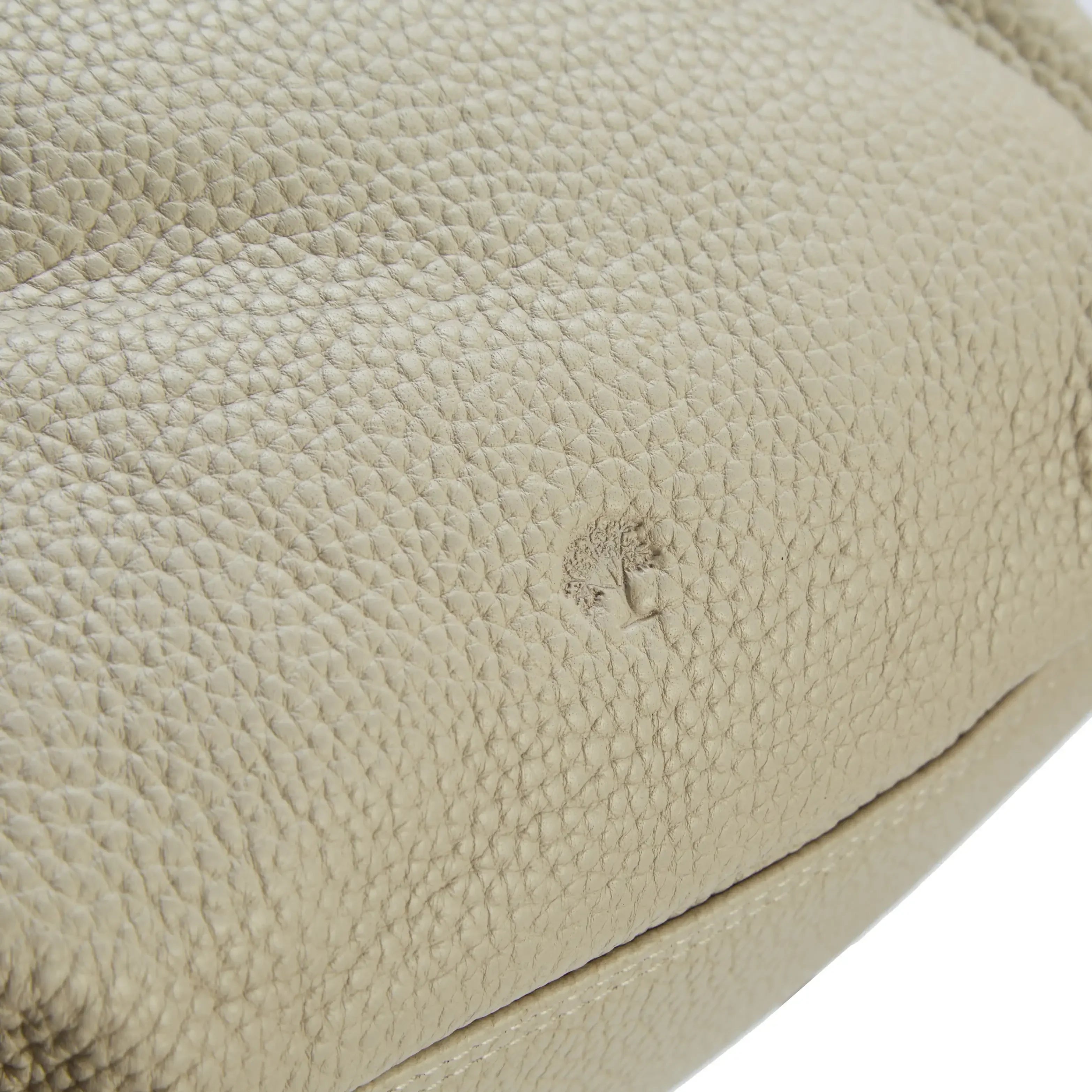 koffer-direkt.de Prato city backpack 34 cm - light beige