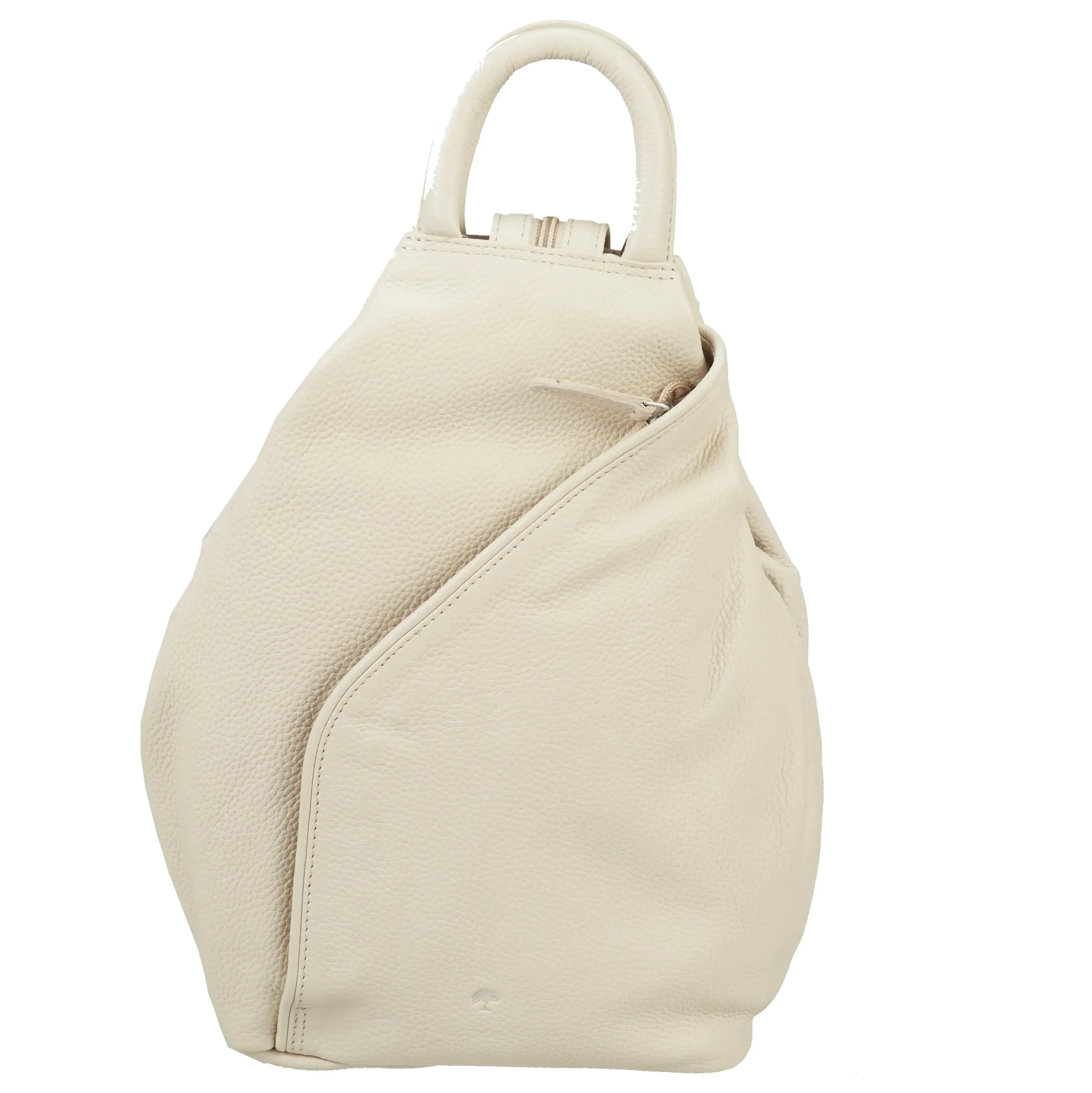 koffer-direkt.de Prato city backpack 37 cm - light beige